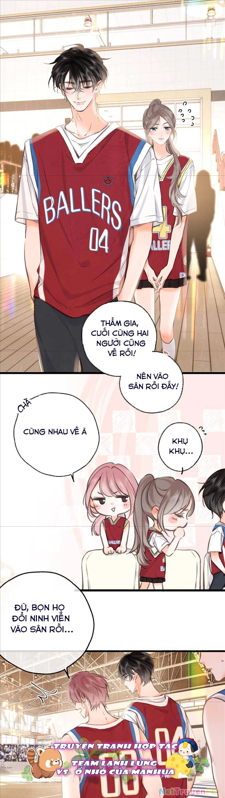 Tôi Mộng Giữa Ban Ngày Chapter 70 - Trang 4