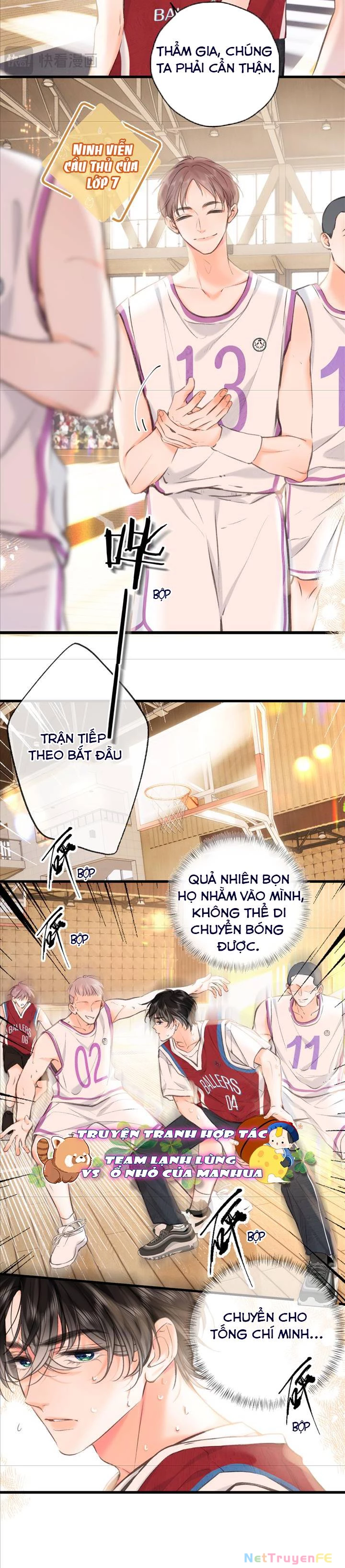 Tôi Mộng Giữa Ban Ngày Chapter 70 - Trang 4