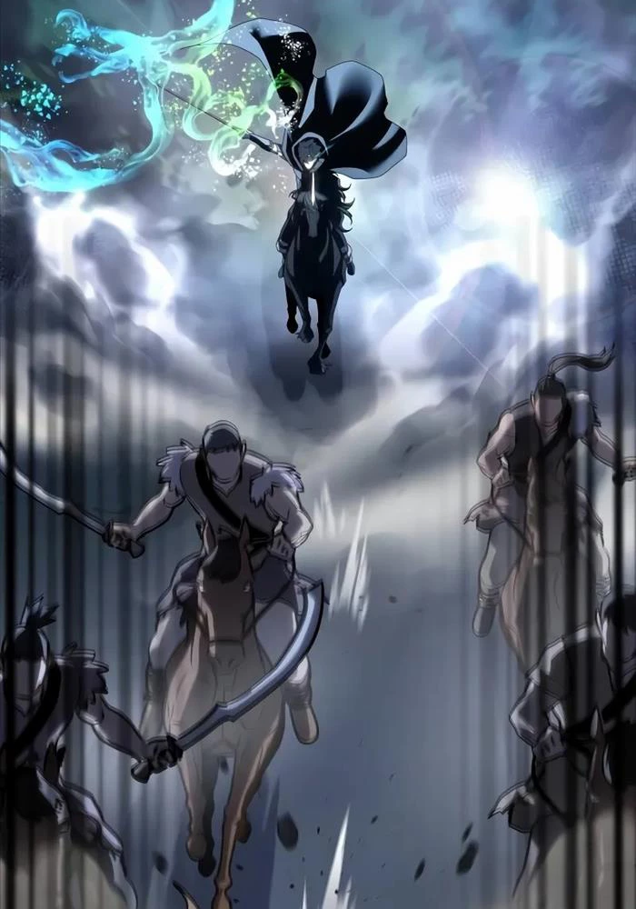 Tinh Tú Kiếm Sĩ Chapter 61 - Trang 4