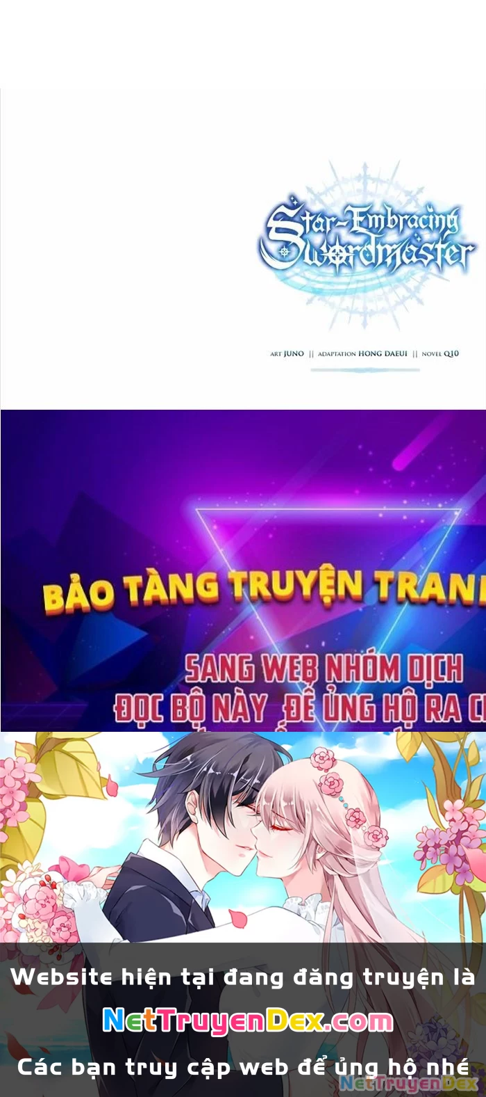 Tinh Tú Kiếm Sĩ Chapter 61 - Trang 4