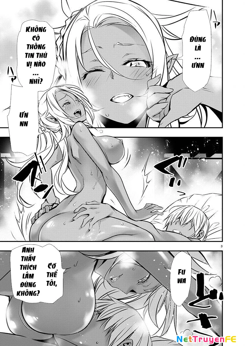 Isekai Ntr Chapter 56 - Trang 4