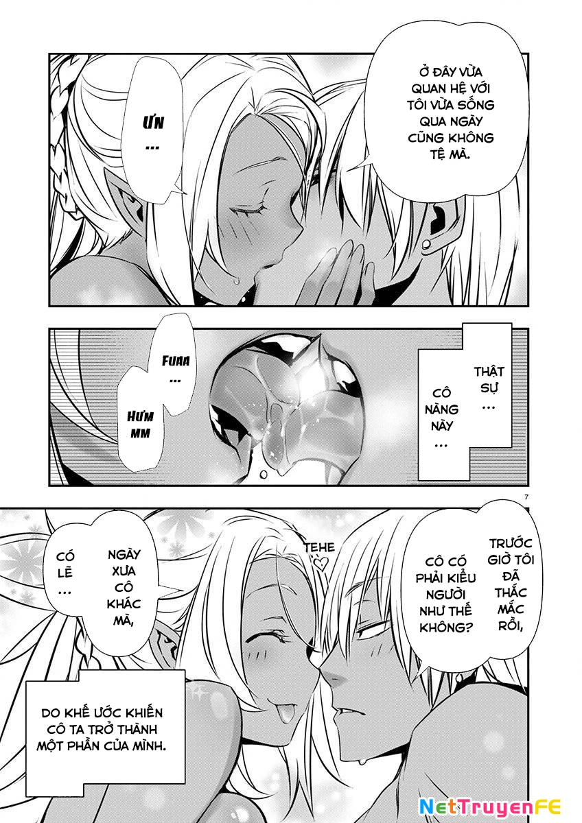 Isekai Ntr Chapter 56 - Trang 4