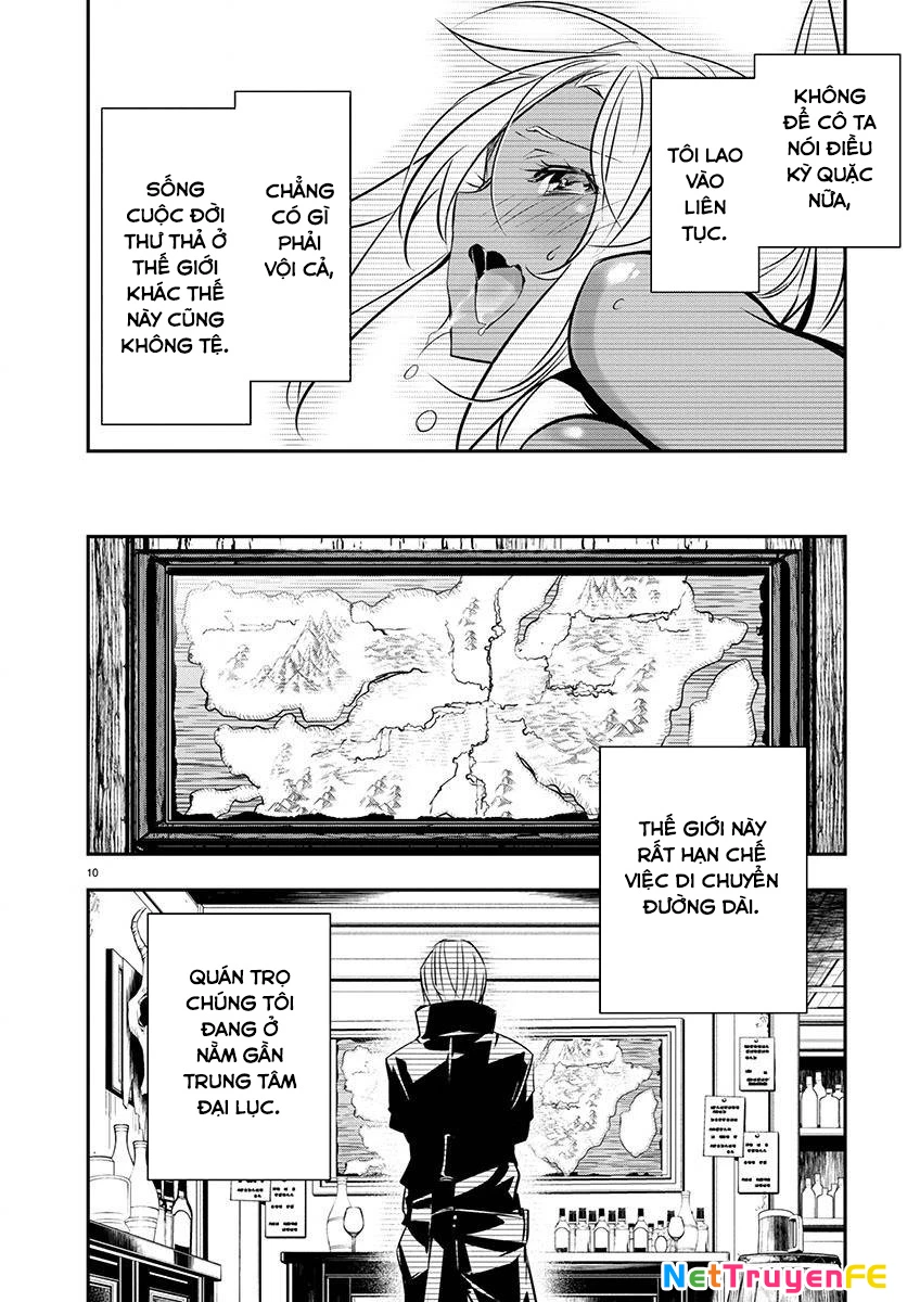 Isekai Ntr Chapter 56 - Trang 4