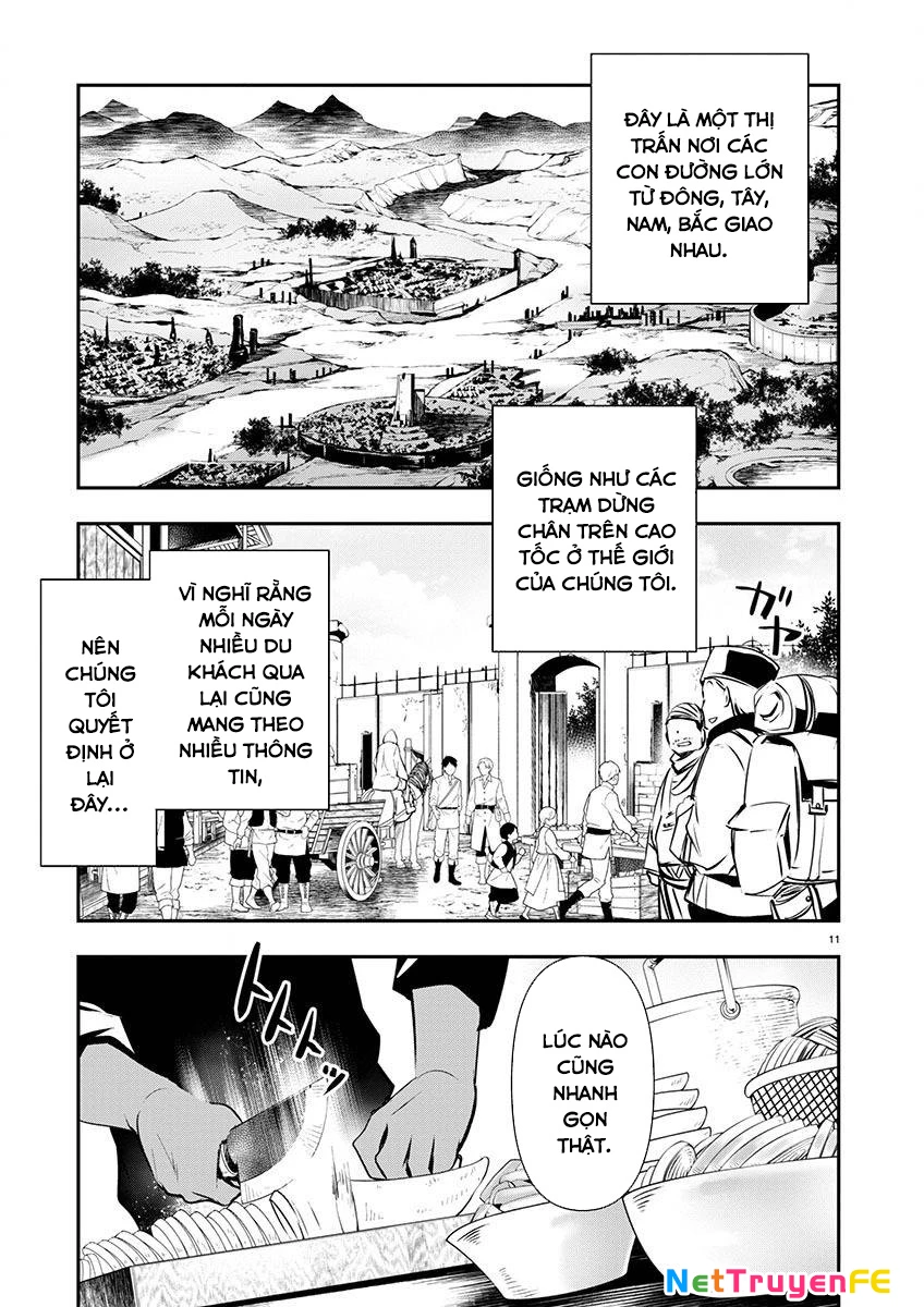 Isekai Ntr Chapter 56 - Trang 4