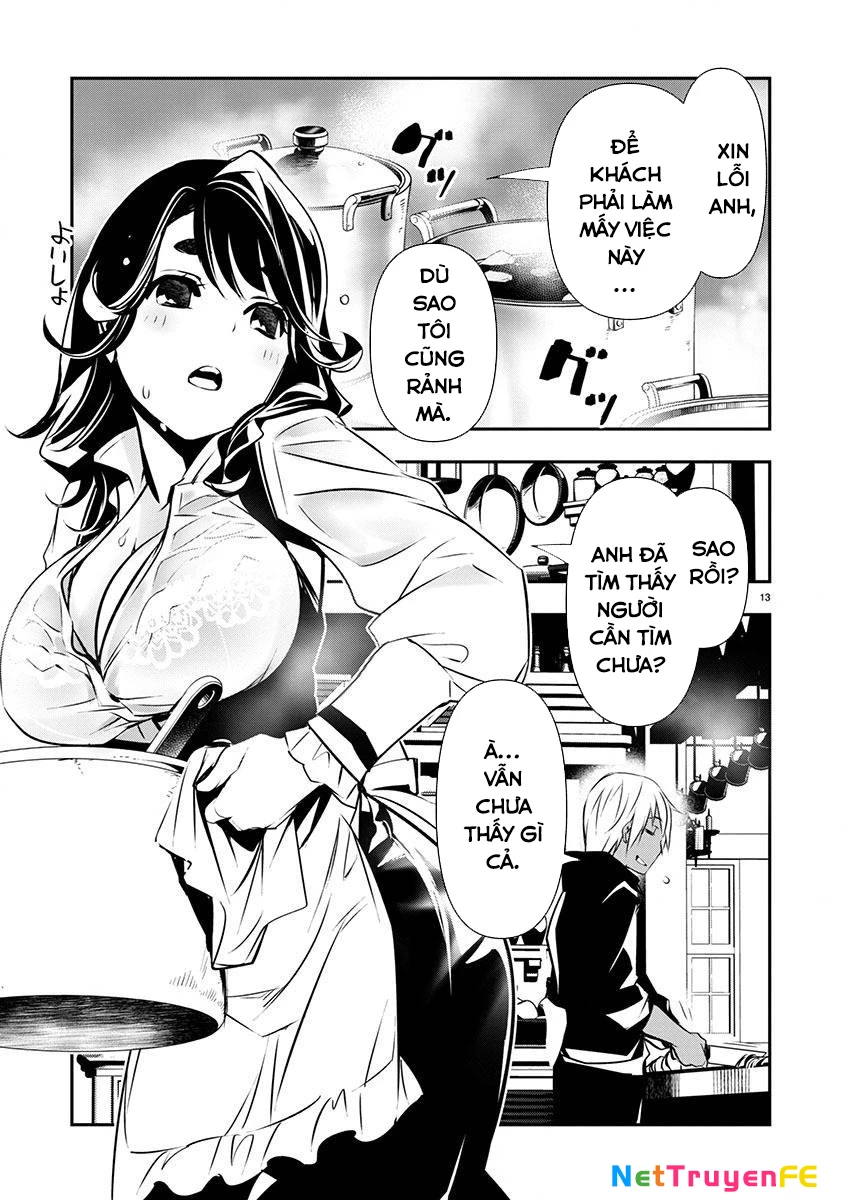 Isekai Ntr Chapter 56 - Trang 4