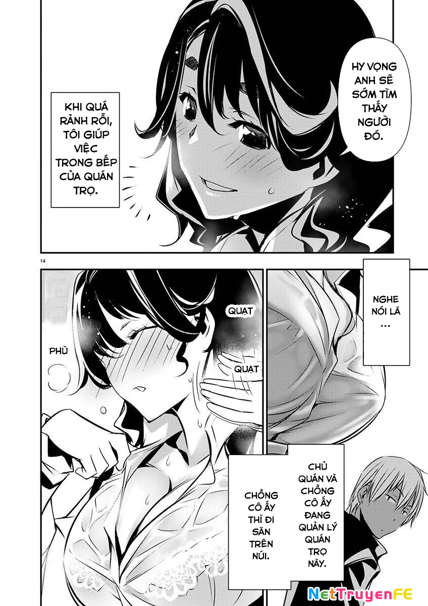 Isekai Ntr Chapter 56 - Trang 4