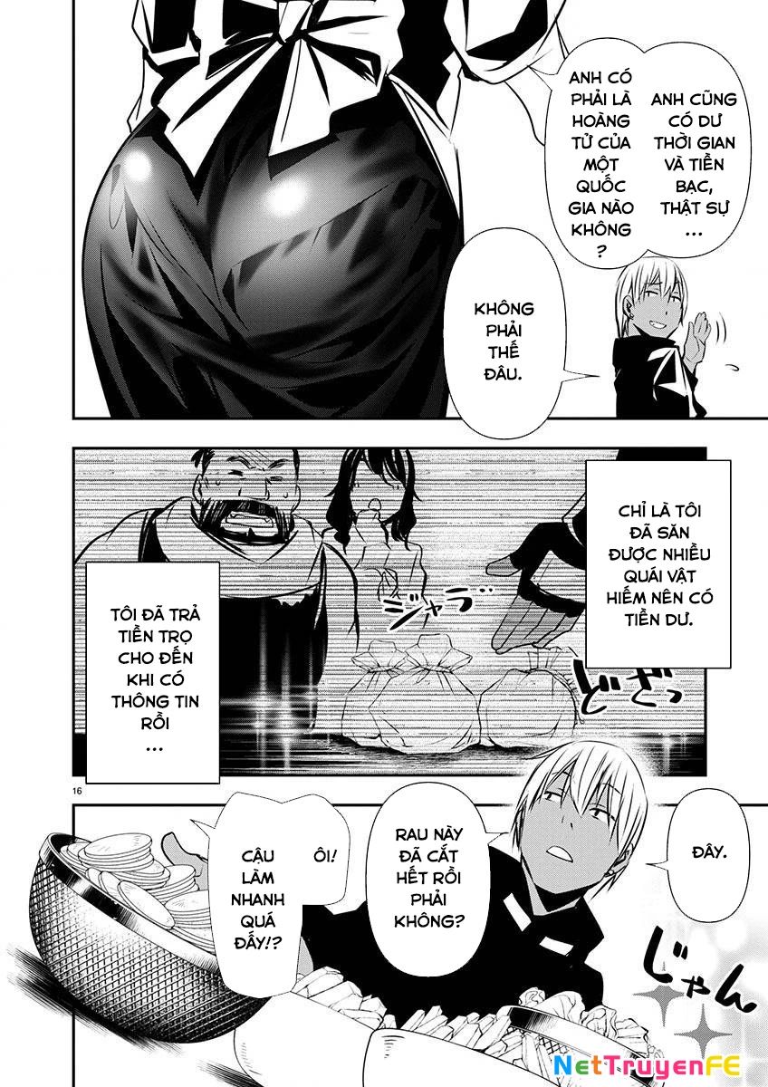 Isekai Ntr Chapter 56 - Trang 4