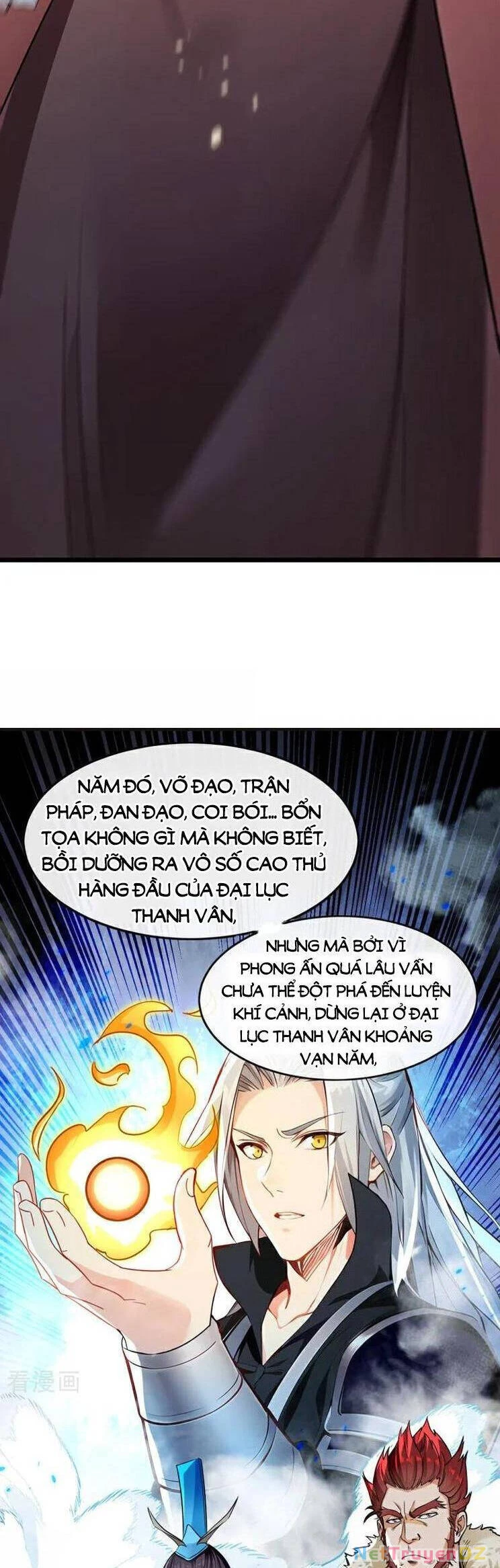 Thập Đại Đế Hoàng Đều Là Đệ Tử Của Ta Chapter 362 - Trang 4