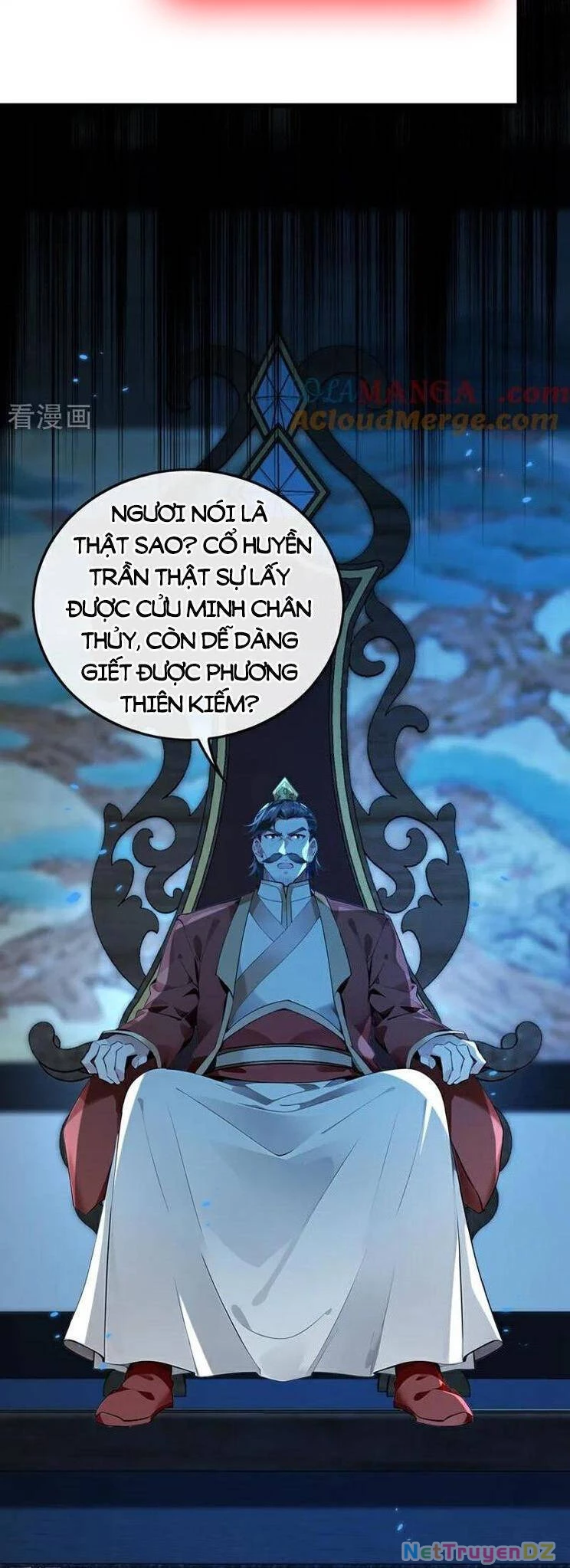 Thập Đại Đế Hoàng Đều Là Đệ Tử Của Ta Chapter 362 - Trang 4