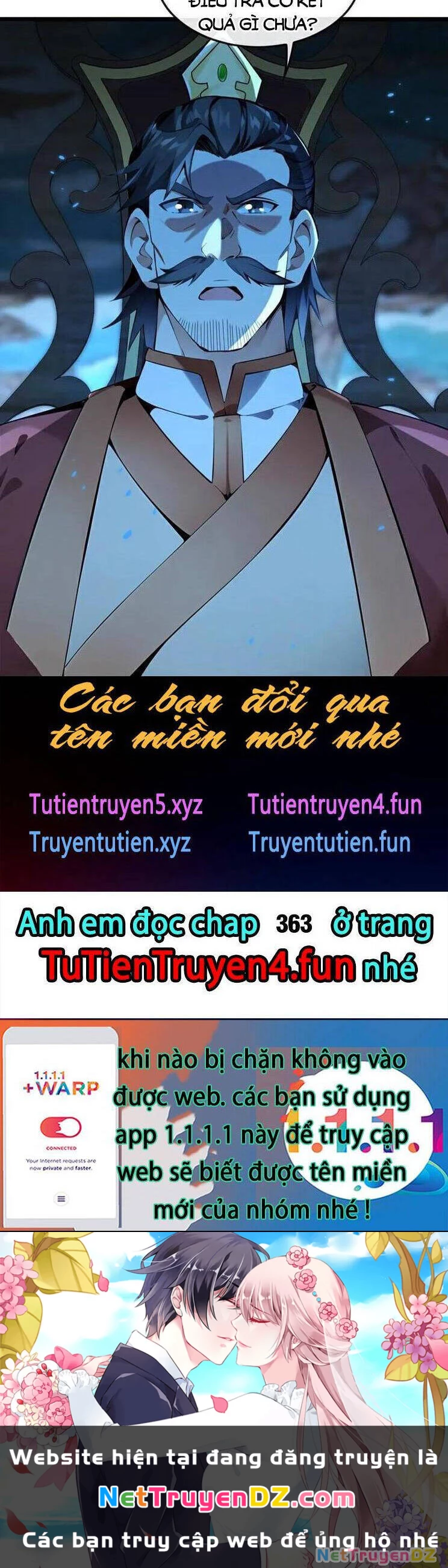 Thập Đại Đế Hoàng Đều Là Đệ Tử Của Ta Chapter 362 - Trang 4