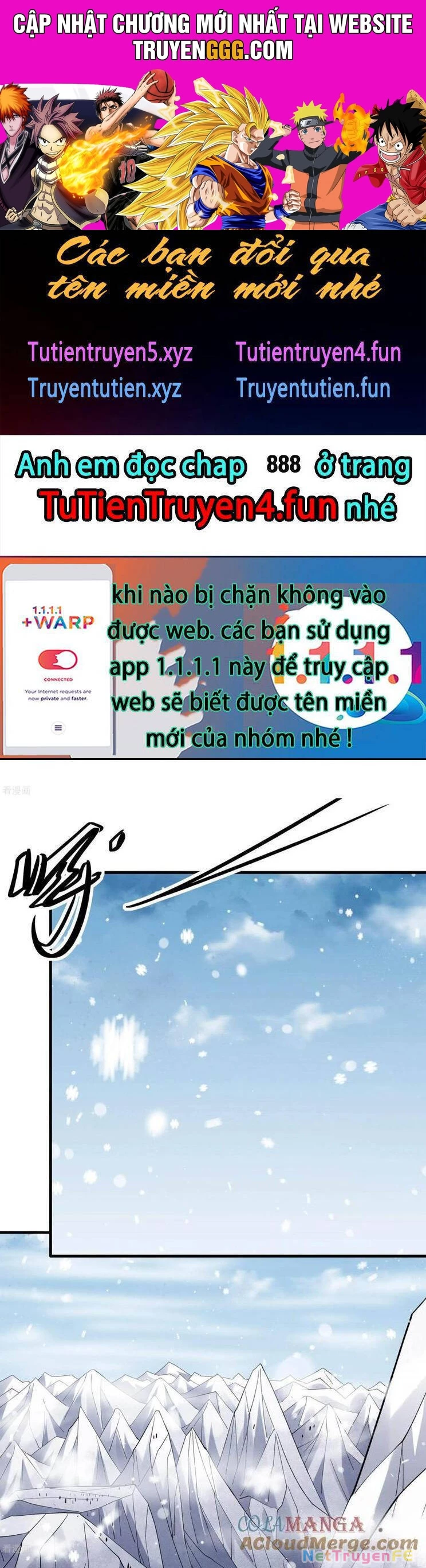 Tuyệt Thế Võ Thần Chapter 887 - Trang 4