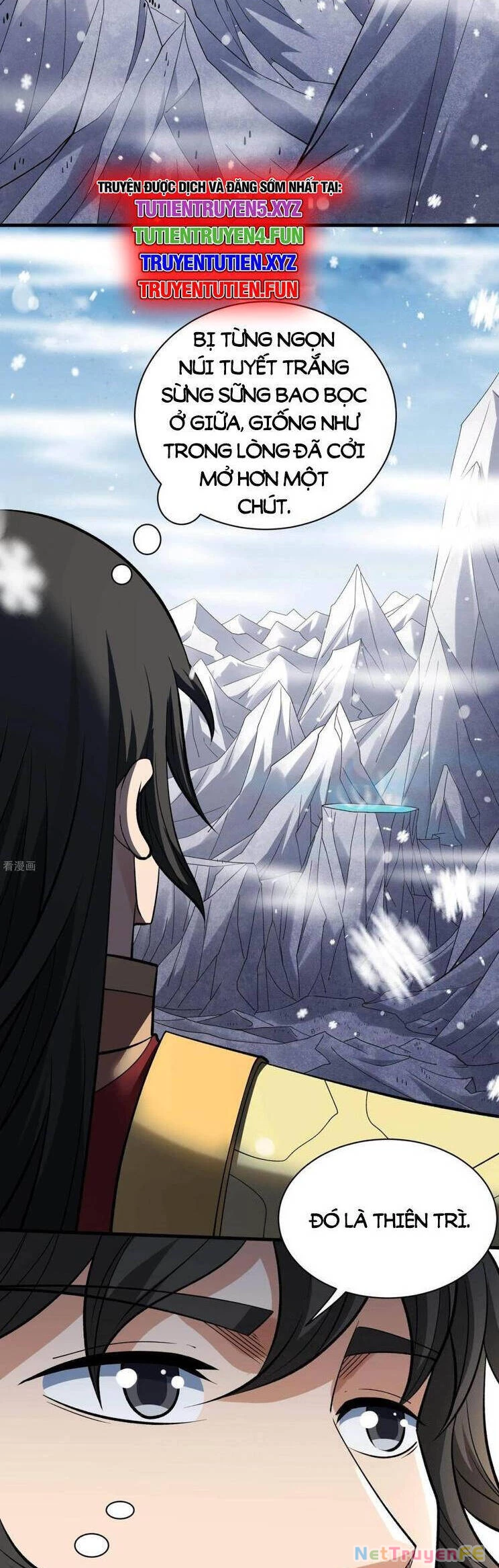 Tuyệt Thế Võ Thần Chapter 887 - Trang 4