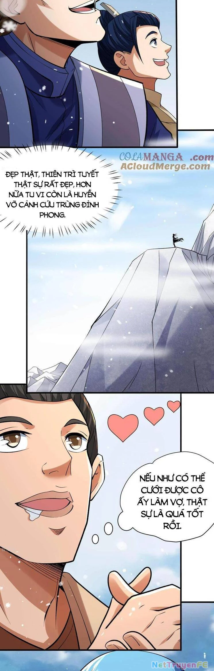 Tuyệt Thế Võ Thần Chapter 887 - Trang 4