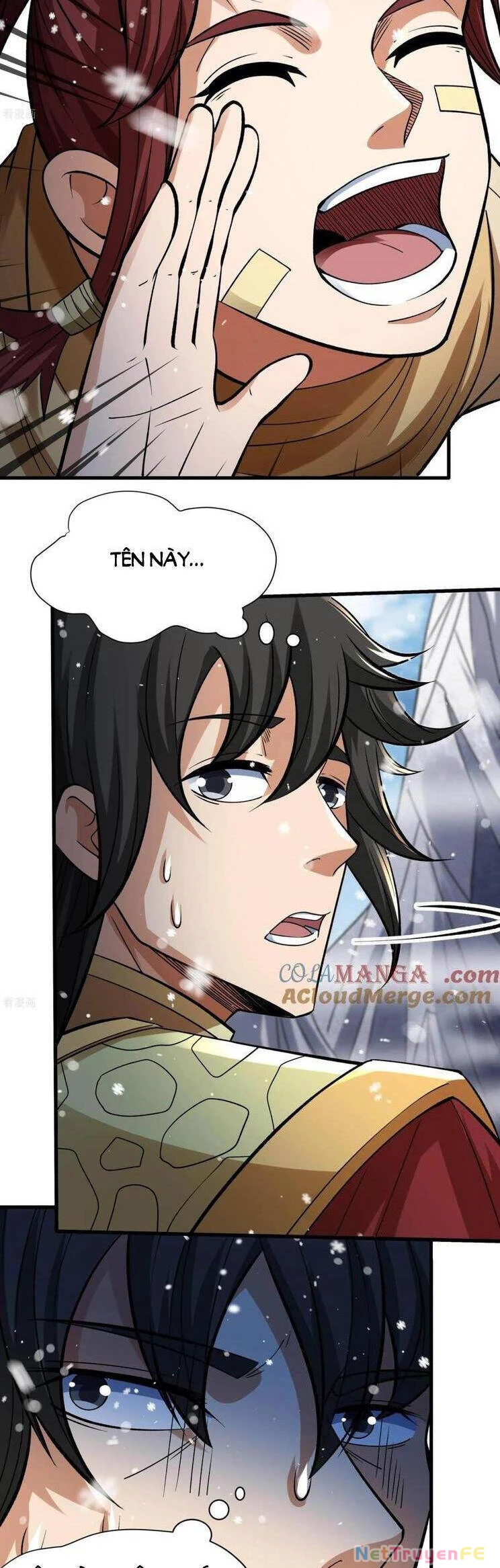 Tuyệt Thế Võ Thần Chapter 887 - Trang 4