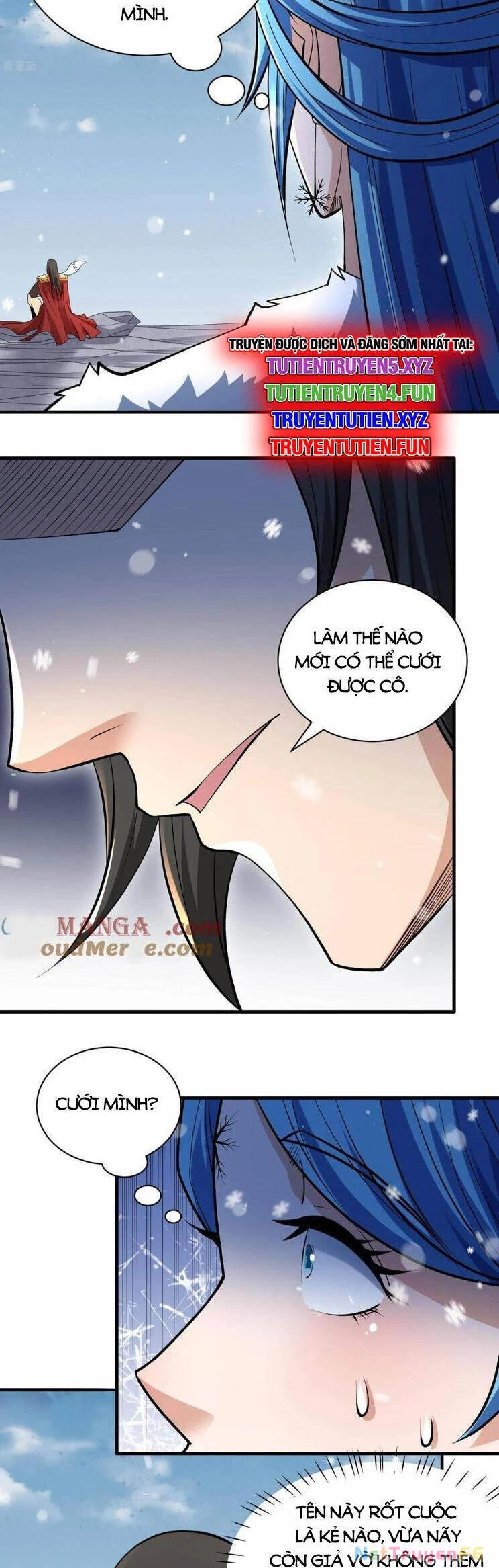 Tuyệt Thế Võ Thần Chapter 888 - Trang 4