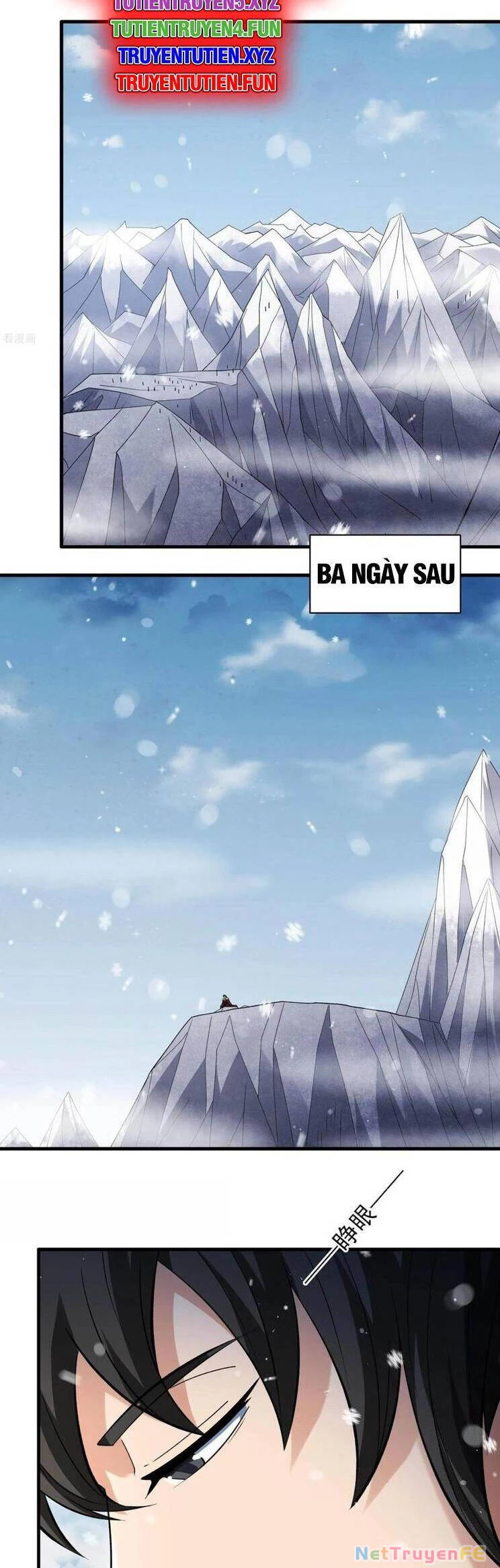 Tuyệt Thế Võ Thần Chapter 888 - Trang 4