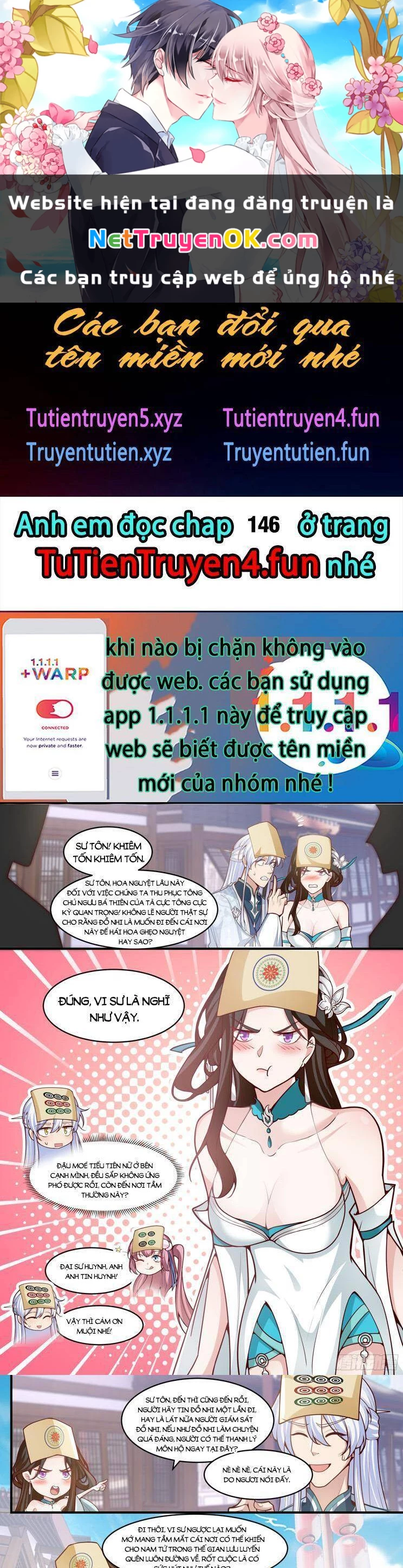 Nhân Vật Phản Diện Đại Sư Huynh, Tất Cả Các Sư Muội Đều Là Bệnh Kiều Chapter 145 - Trang 4