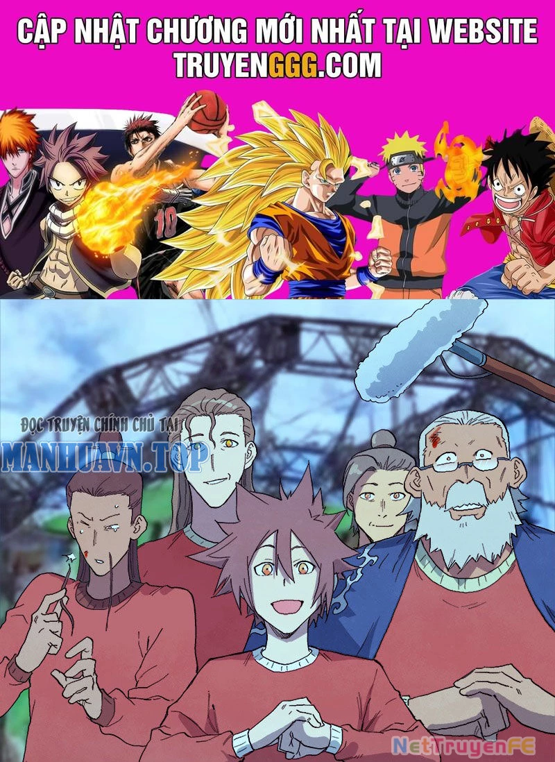 Tinh Võ Thần Quyết Chapter 725 - Next Chapter 726