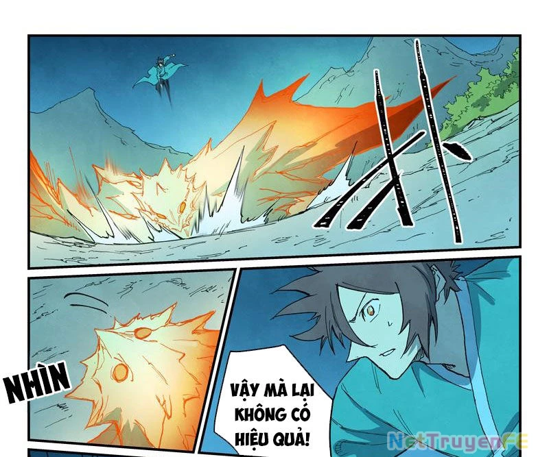 Tinh Võ Thần Quyết Chapter 725 - Next Chapter 726