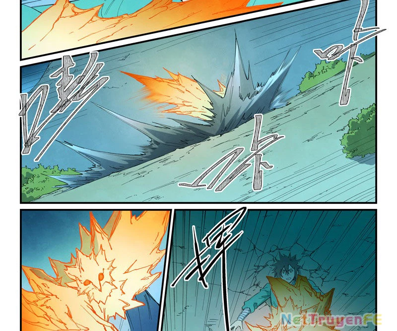 Tinh Võ Thần Quyết Chapter 725 - Next Chapter 726