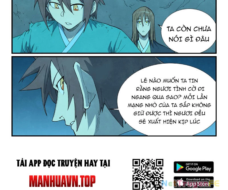 Tinh Võ Thần Quyết Chapter 725 - Next Chapter 726