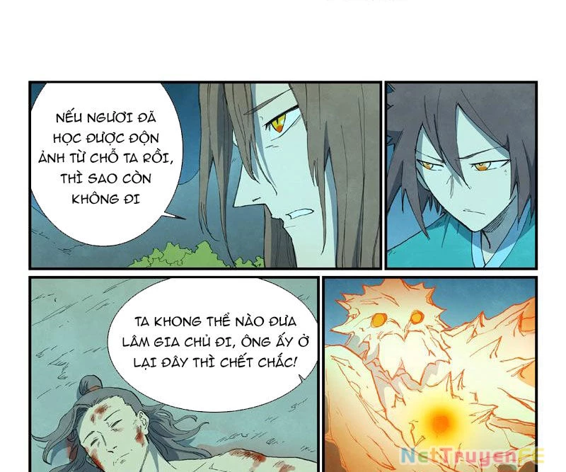 Tinh Võ Thần Quyết Chapter 725 - Next Chapter 726