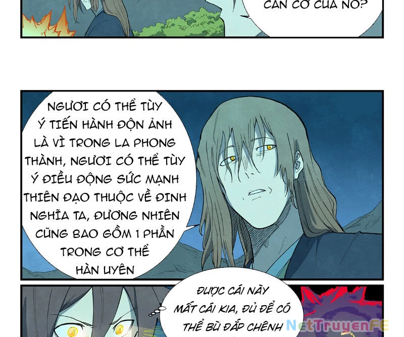 Tinh Võ Thần Quyết Chapter 725 - Next Chapter 726