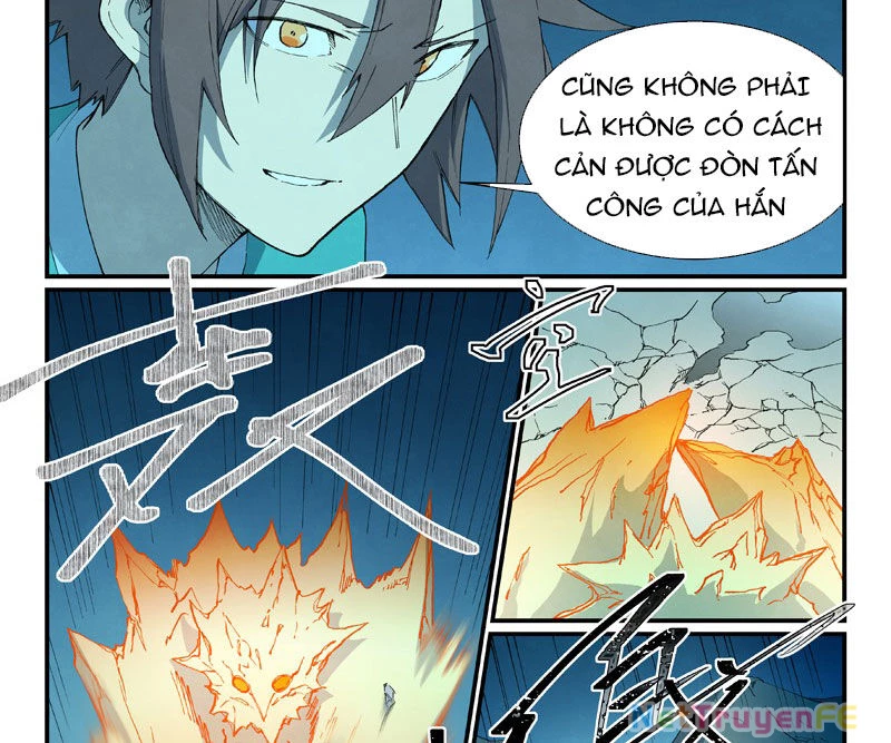 Tinh Võ Thần Quyết Chapter 725 - Next Chapter 726