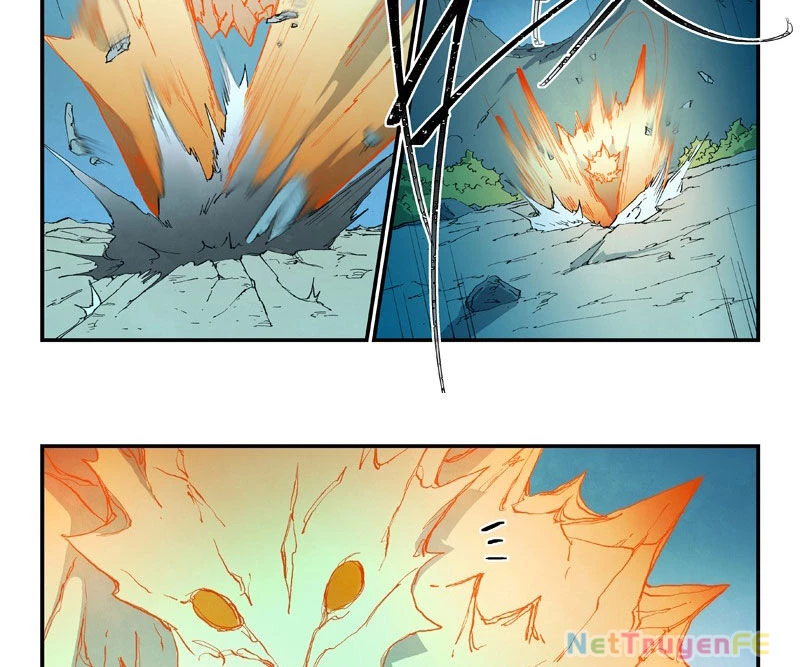 Tinh Võ Thần Quyết Chapter 725 - Next Chapter 726