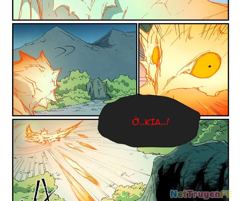 Tinh Võ Thần Quyết Chapter 725 - Next Chapter 726