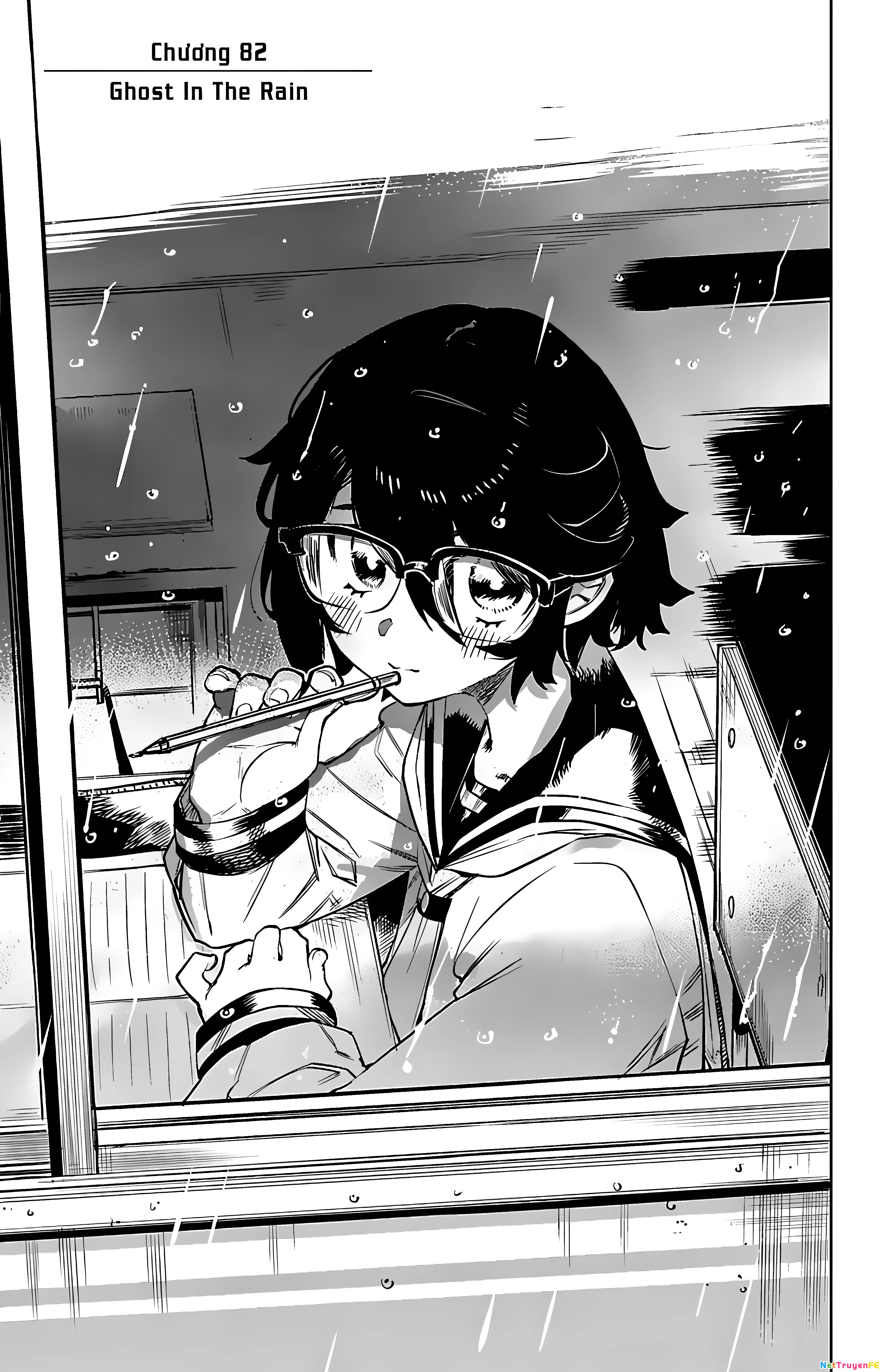 Shy Chapter 82 - Next Chapter 83