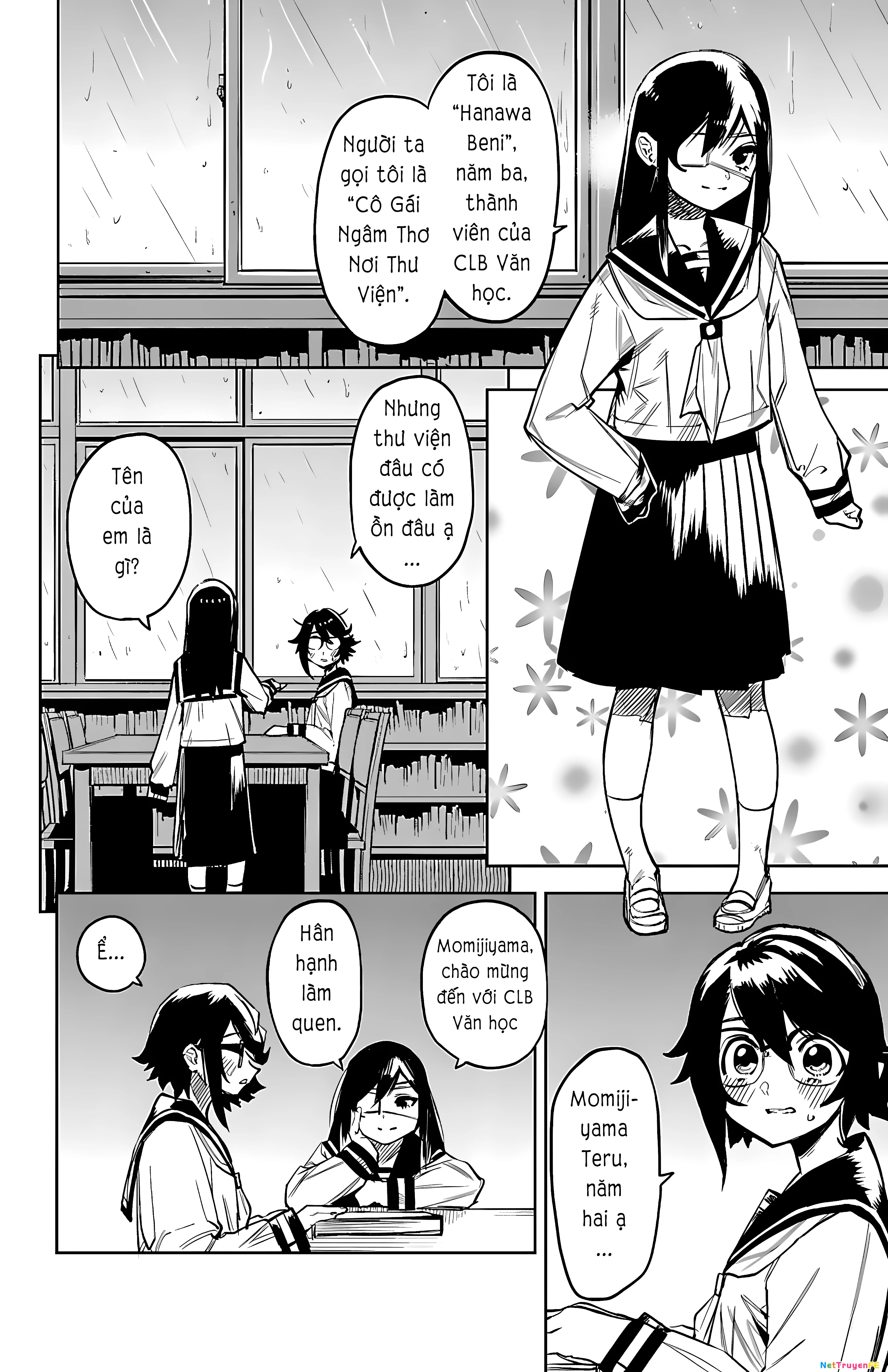 Shy Chapter 82 - Next Chapter 83