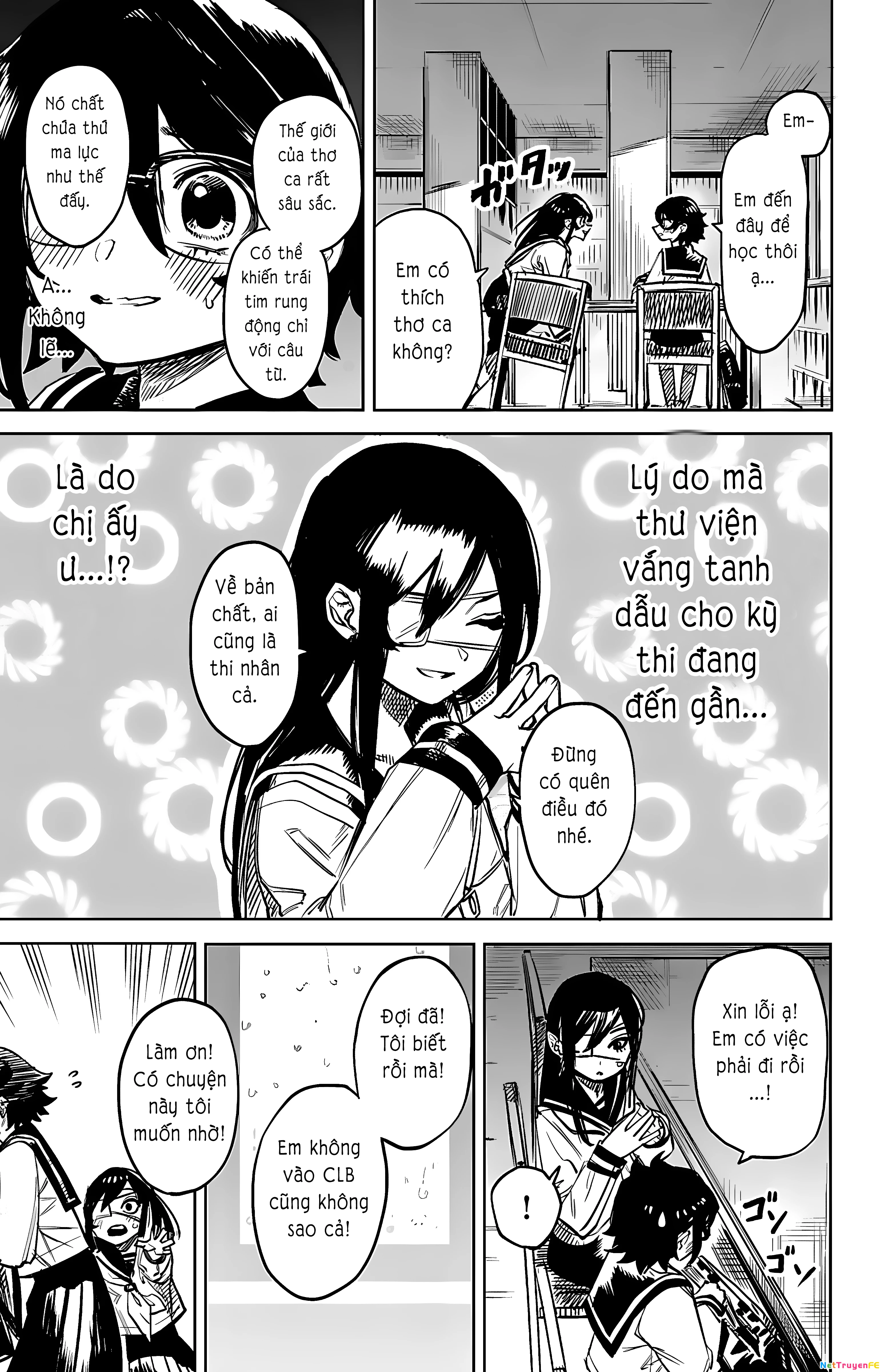 Shy Chapter 82 - Next Chapter 83