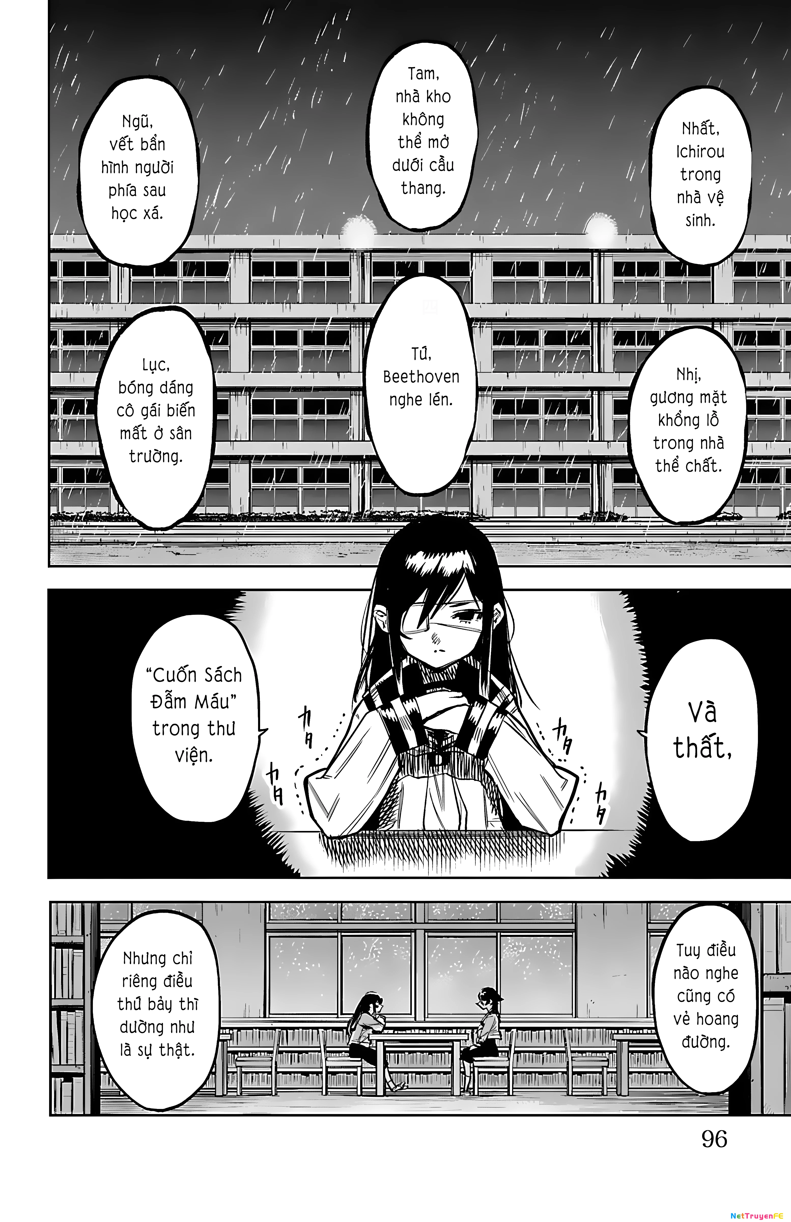Shy Chapter 82 - Next Chapter 83