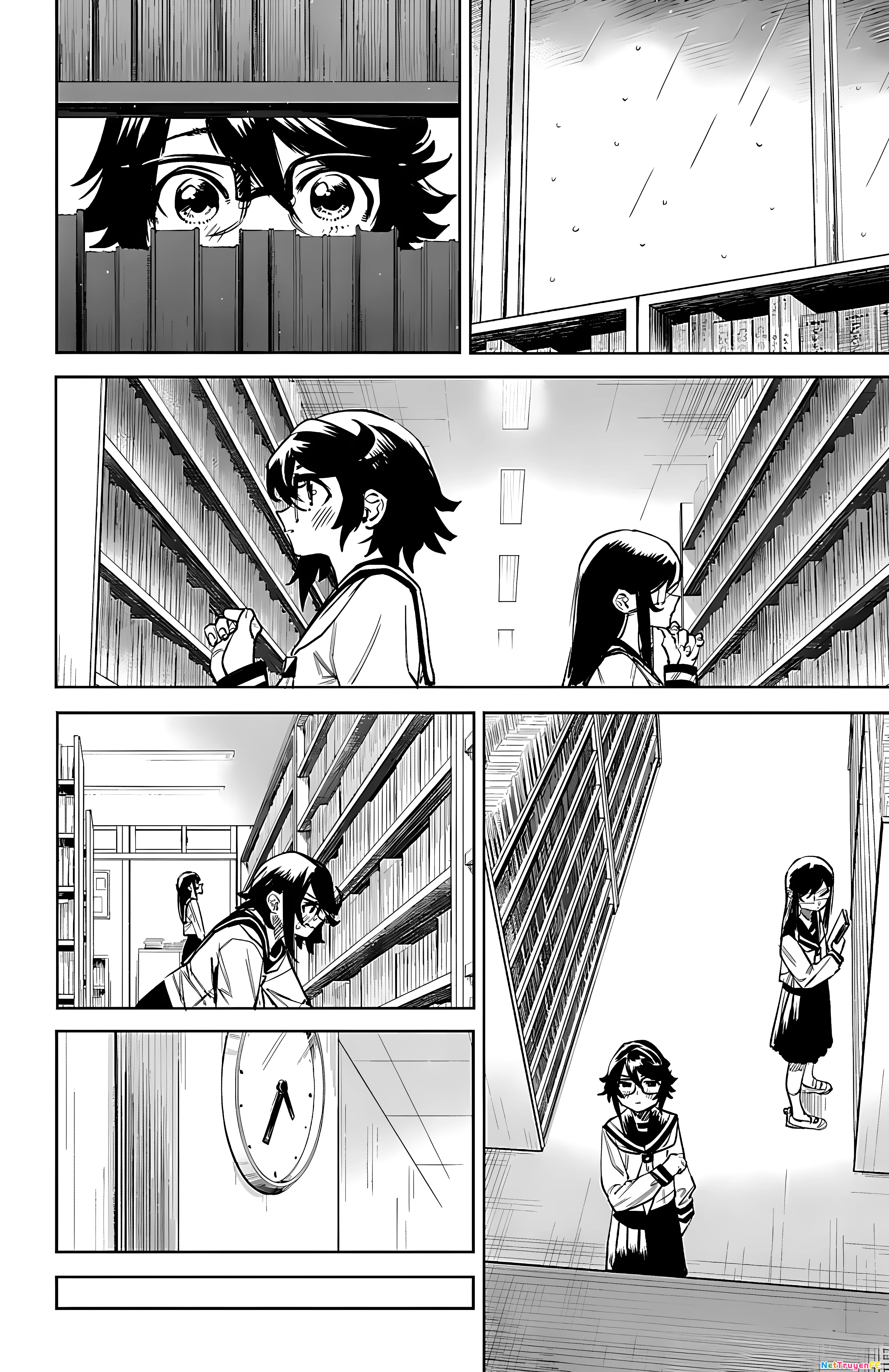 Shy Chapter 82 - Next Chapter 83