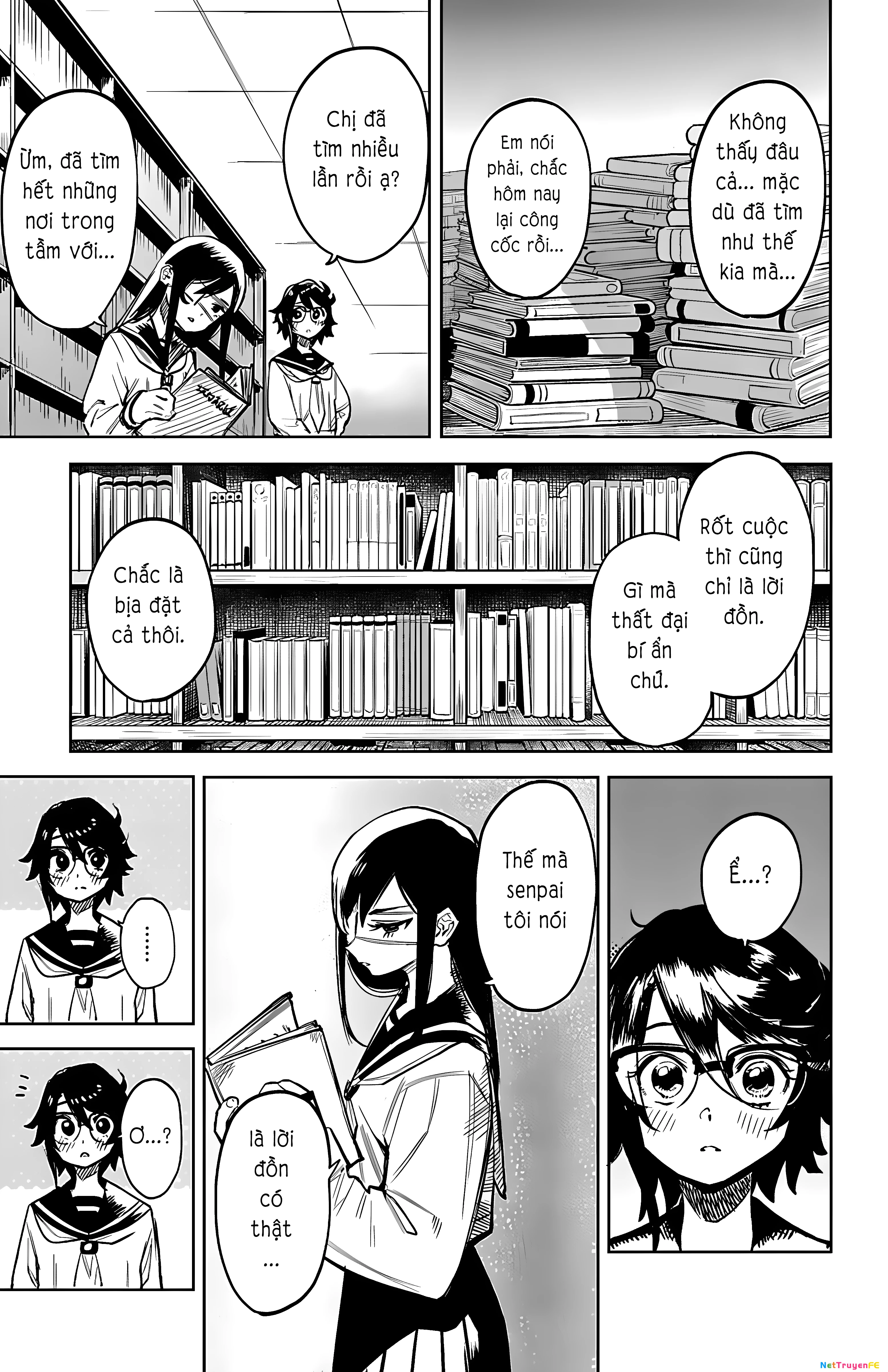 Shy Chapter 82 - Next Chapter 83