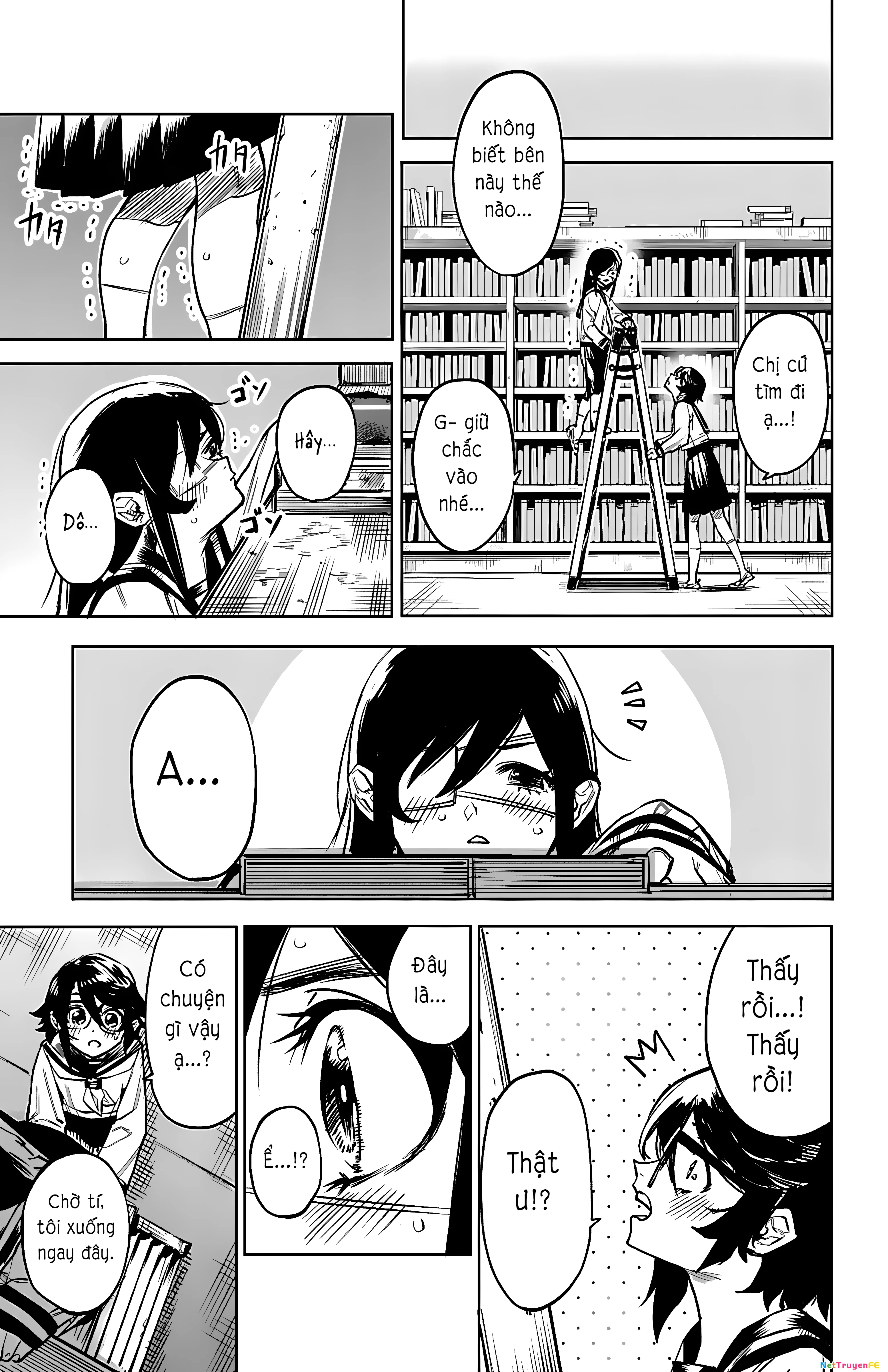 Shy Chapter 82 - Next Chapter 83