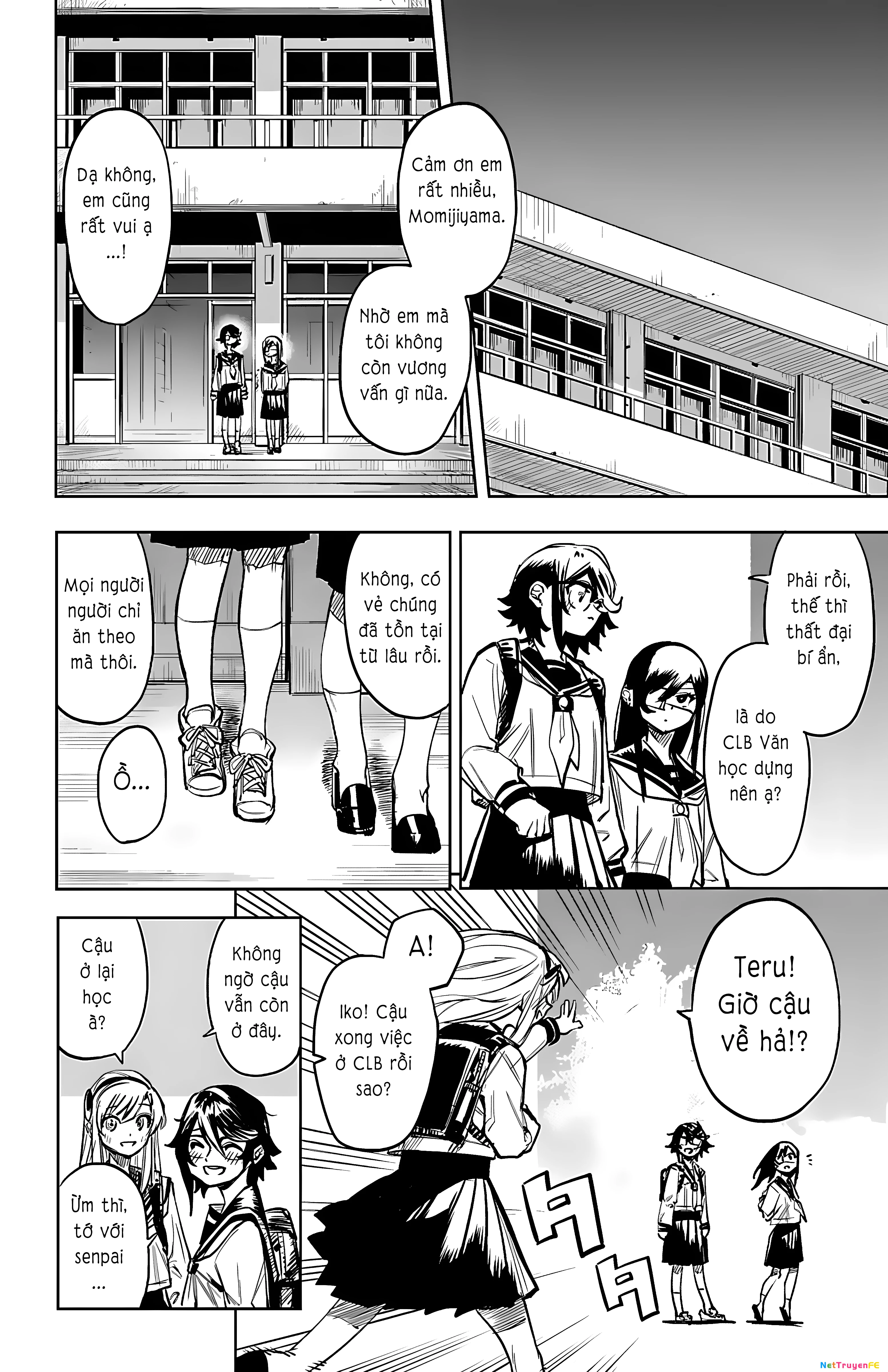 Shy Chapter 82 - Next Chapter 83