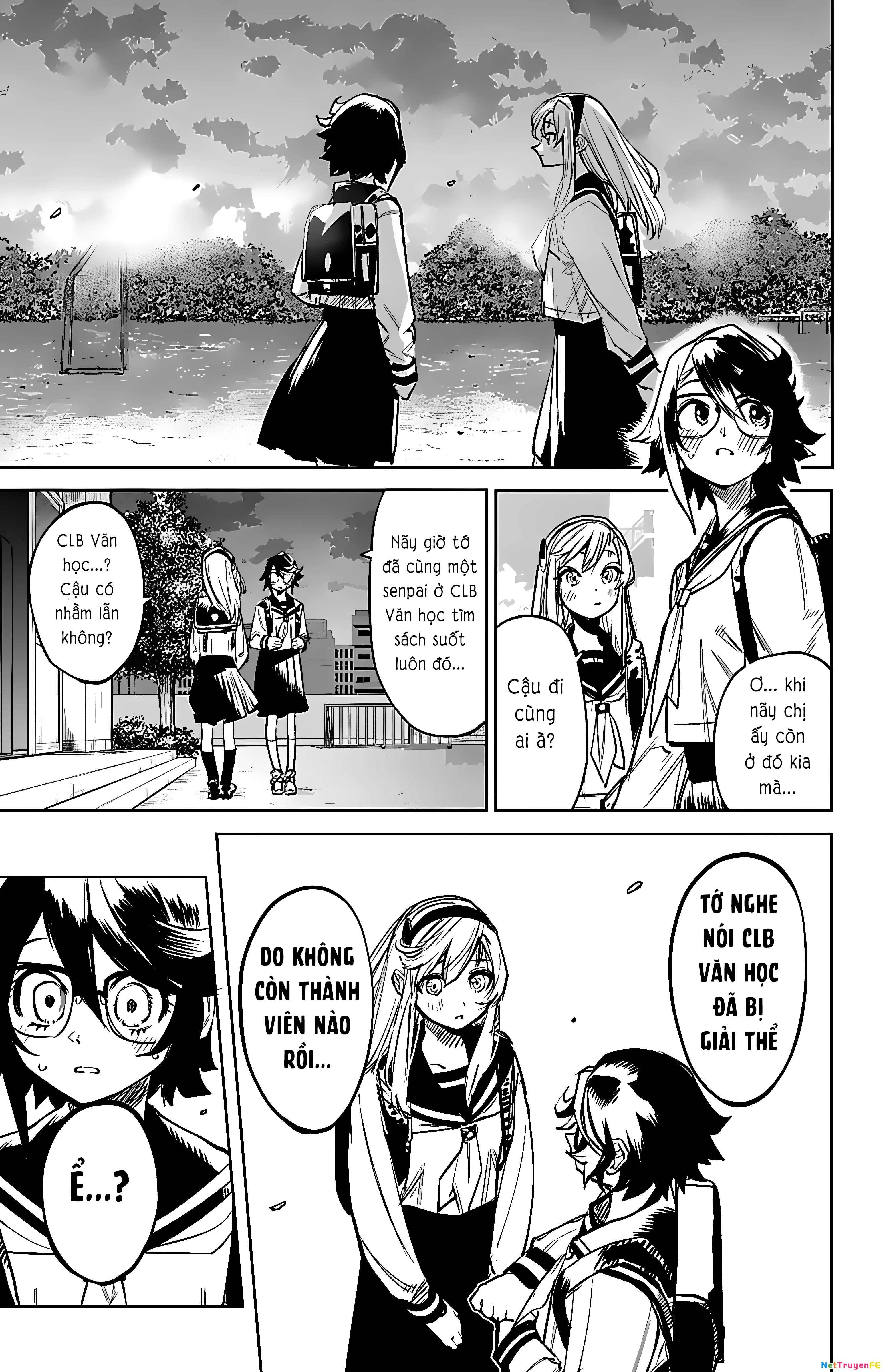 Shy Chapter 82 - Next Chapter 83