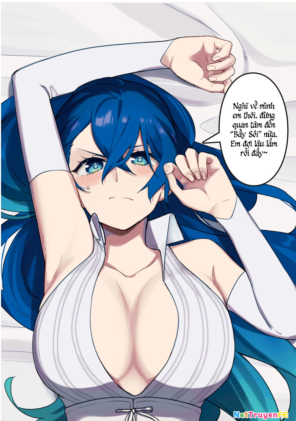 Chỉ biết chế tạo trang bị nguyền rủa, tôi bị đuổi khỏi tổ đội cấp S Chapter 23.3 - Trang 2