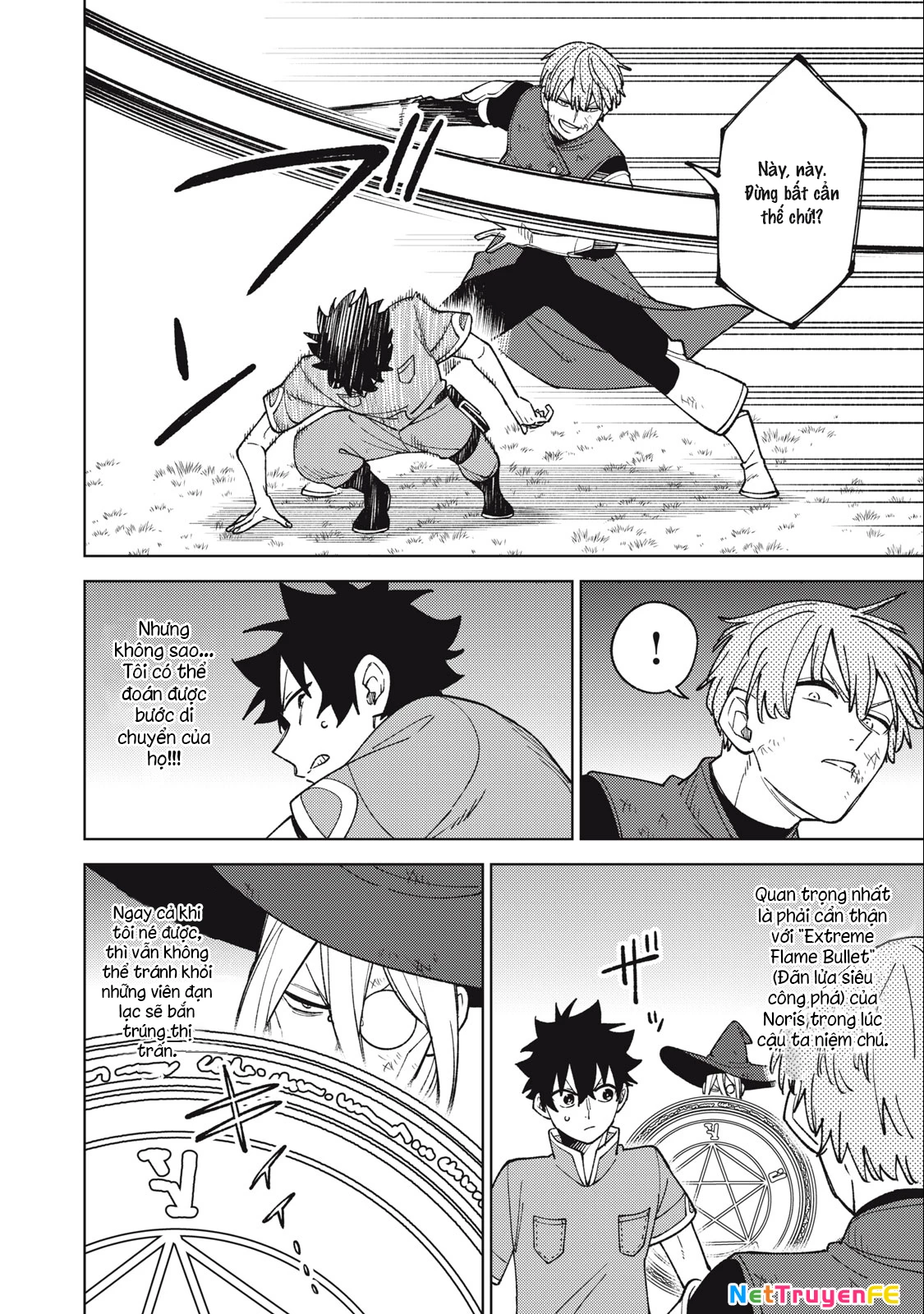 Chỉ biết chế tạo trang bị nguyền rủa, tôi bị đuổi khỏi tổ đội cấp S Chapter 23.3 - Trang 2