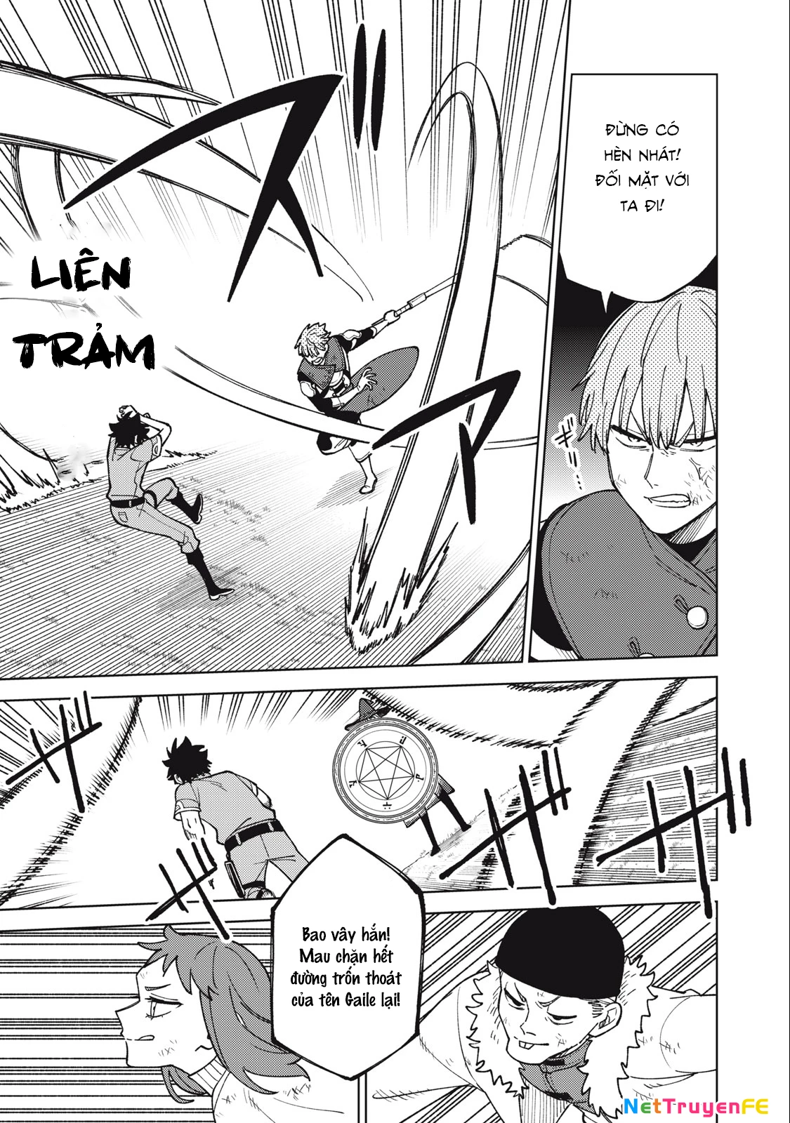 Chỉ biết chế tạo trang bị nguyền rủa, tôi bị đuổi khỏi tổ đội cấp S Chapter 23.3 - Trang 2