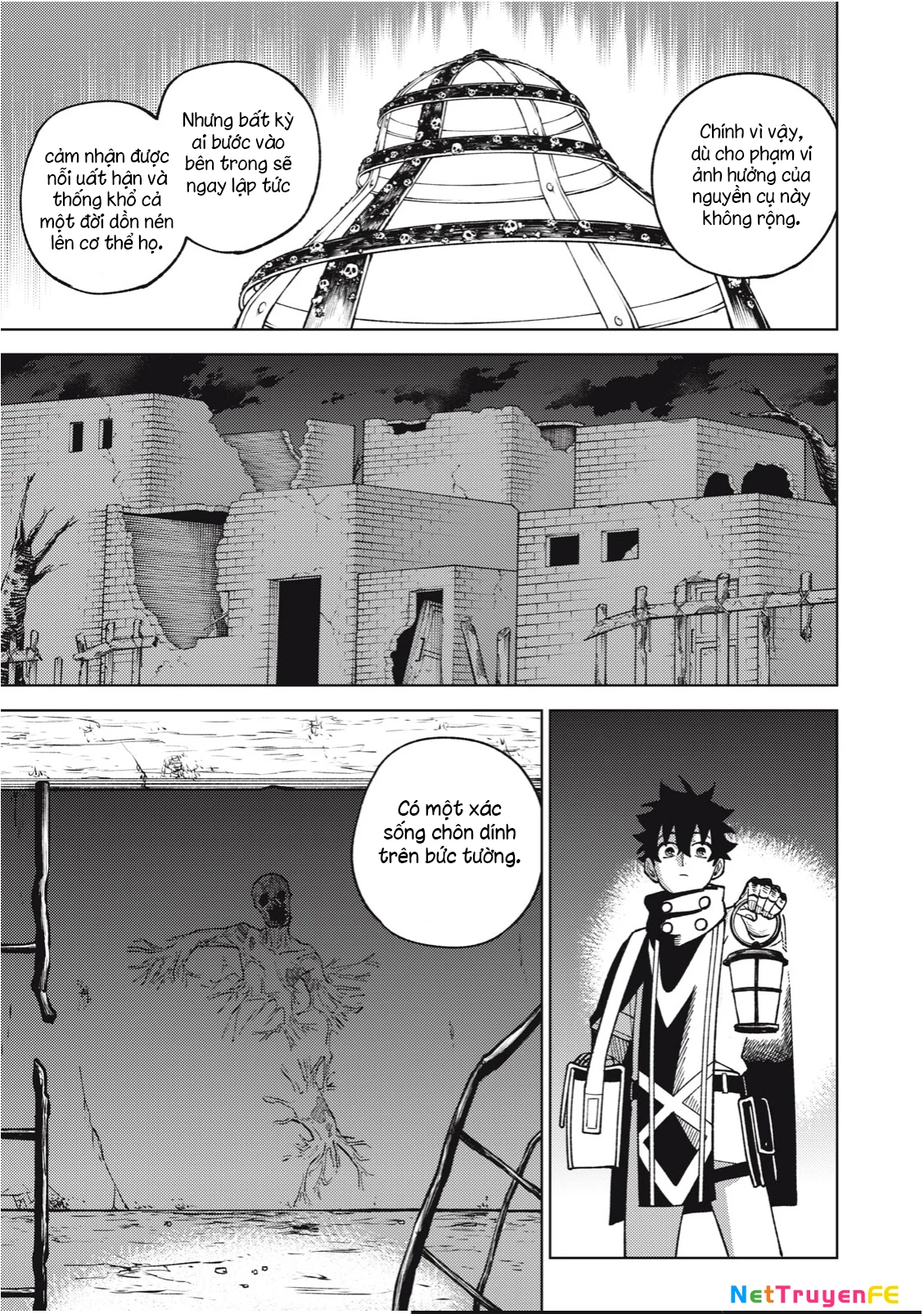 Chỉ biết chế tạo trang bị nguyền rủa, tôi bị đuổi khỏi tổ đội cấp S Chapter 23.3 - Trang 2