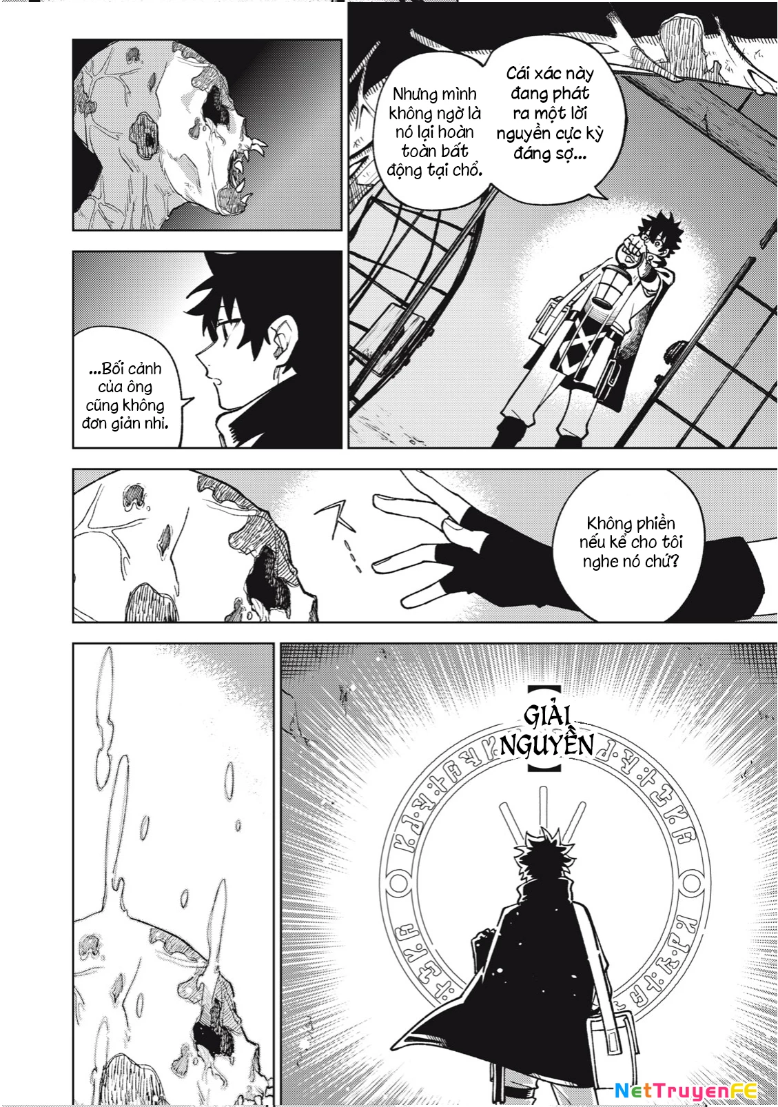 Chỉ biết chế tạo trang bị nguyền rủa, tôi bị đuổi khỏi tổ đội cấp S Chapter 23.3 - Trang 2