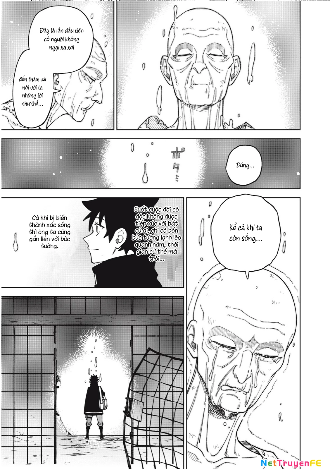 Chỉ biết chế tạo trang bị nguyền rủa, tôi bị đuổi khỏi tổ đội cấp S Chapter 23.3 - Trang 2