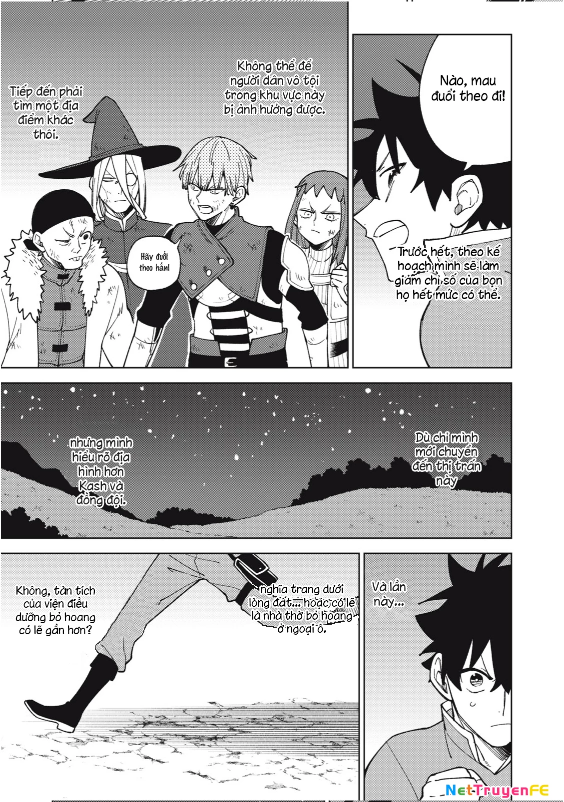 Chỉ biết chế tạo trang bị nguyền rủa, tôi bị đuổi khỏi tổ đội cấp S Chapter 23.3 - Trang 2