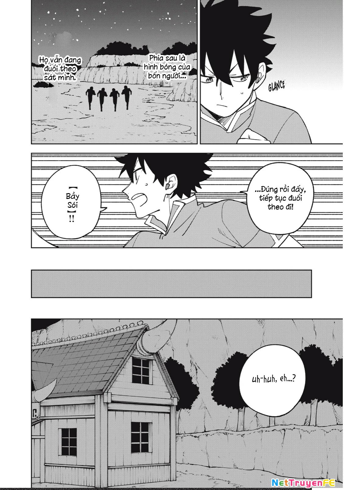 Chỉ biết chế tạo trang bị nguyền rủa, tôi bị đuổi khỏi tổ đội cấp S Chapter 23.3 - Trang 2