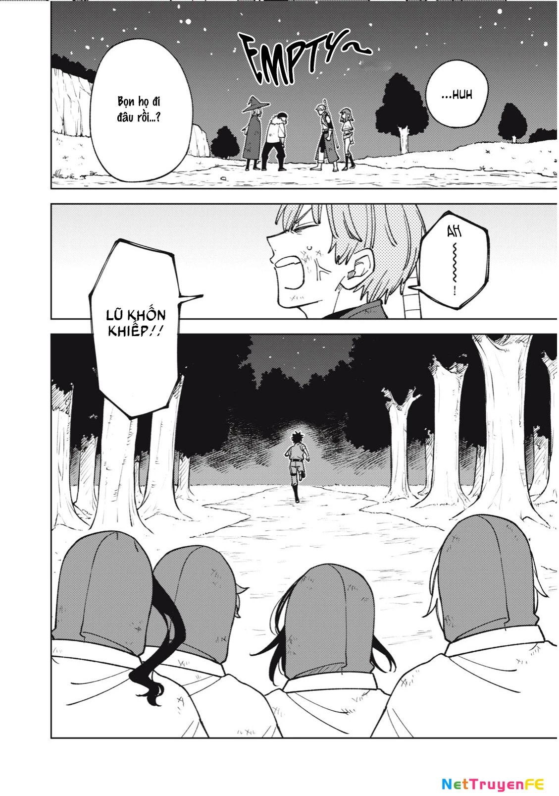 Chỉ biết chế tạo trang bị nguyền rủa, tôi bị đuổi khỏi tổ đội cấp S Chapter 23.3 - Trang 2