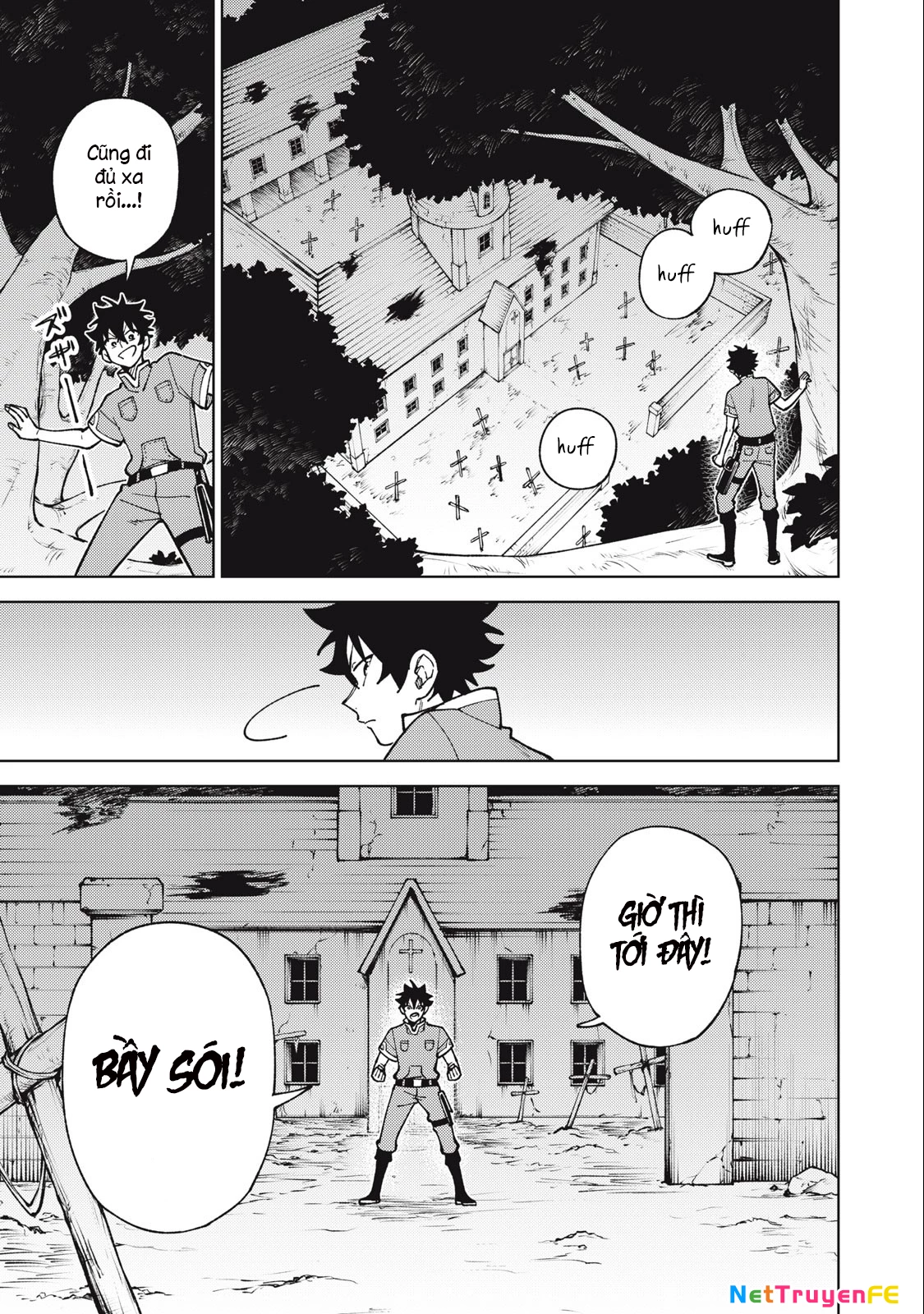 Chỉ biết chế tạo trang bị nguyền rủa, tôi bị đuổi khỏi tổ đội cấp S Chapter 25.3 - Trang 2