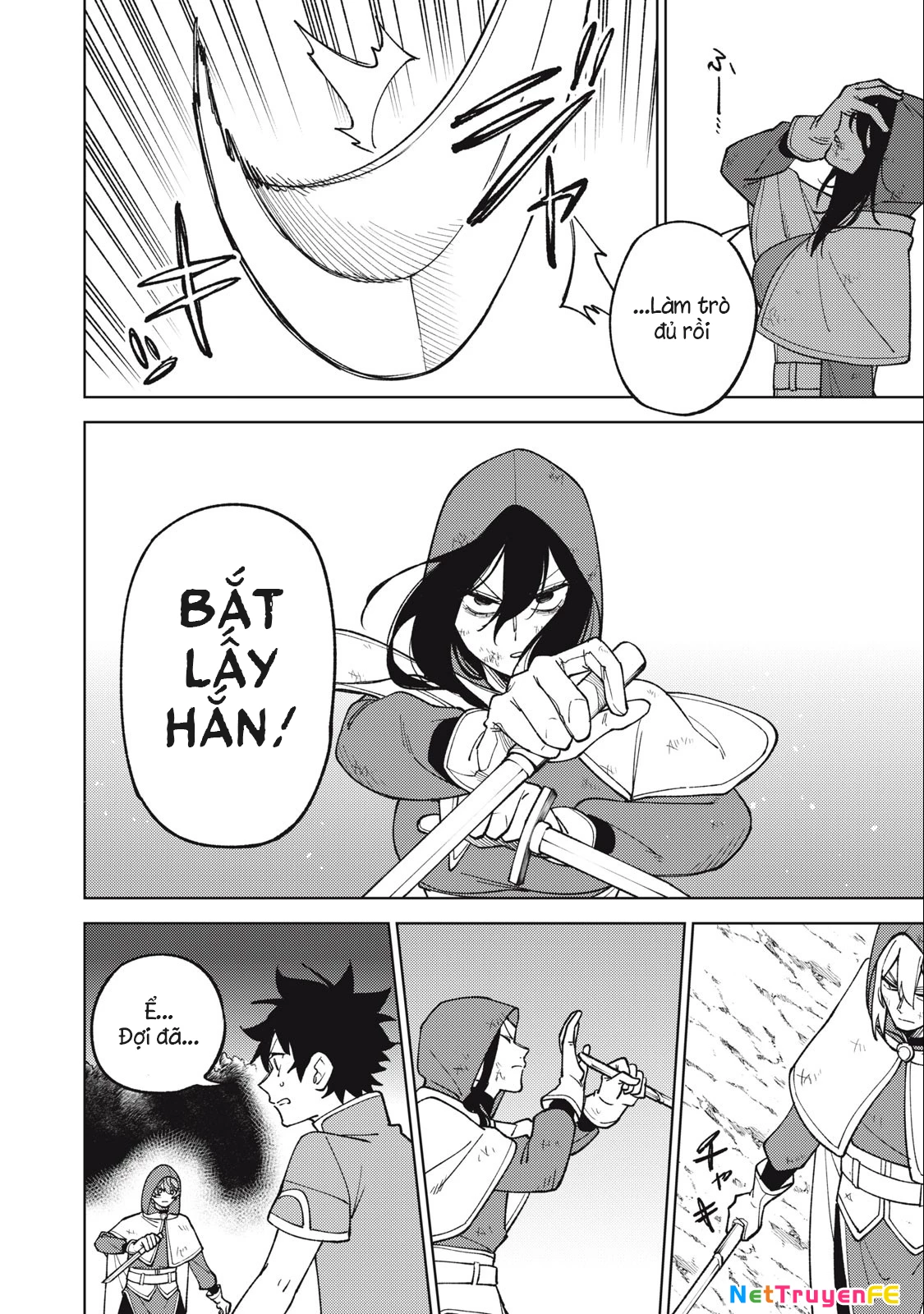 Chỉ biết chế tạo trang bị nguyền rủa, tôi bị đuổi khỏi tổ đội cấp S Chapter 25.3 - Trang 2